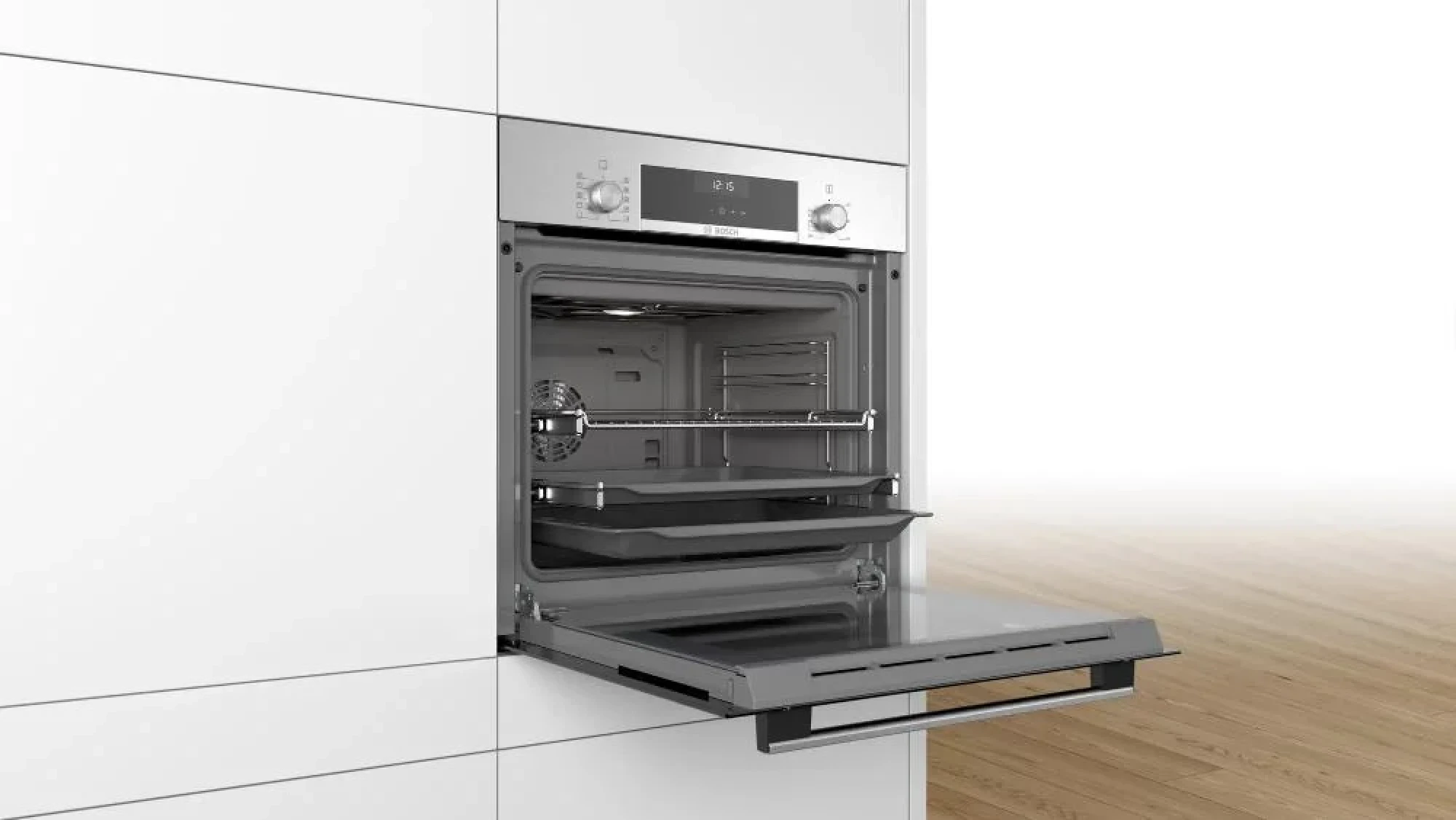 Духовой шкаф Bosch HBJ558YS0Q фото-5 Духовой шкаф Bosch HBJ558YS0Q фото-5