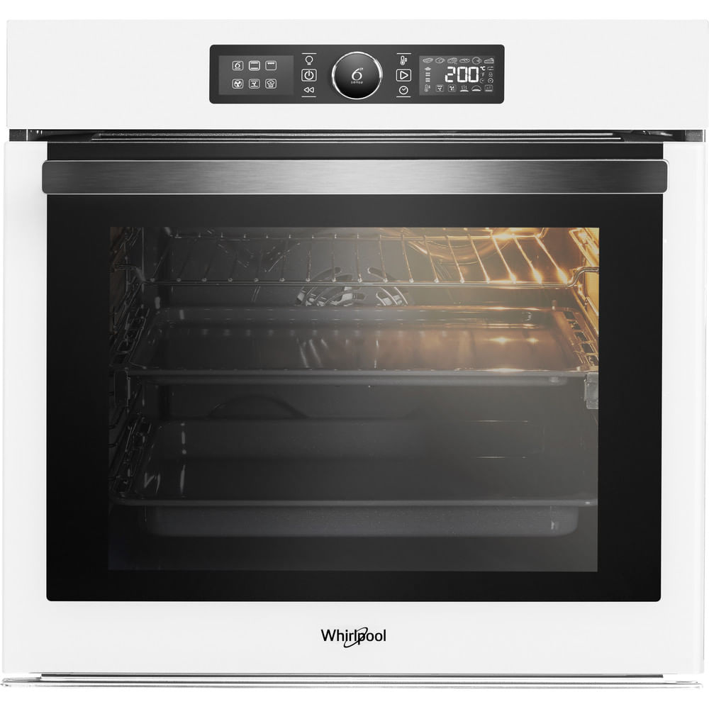 Духовой шкаф Whirlpool AKZ9 6230 WH - фото1