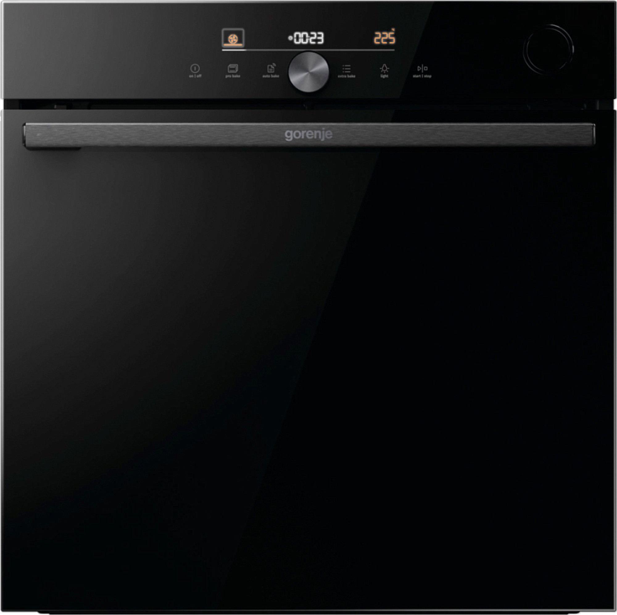 Электрический духовой шкаф Gorenje BPSA6747DGWI - фото1