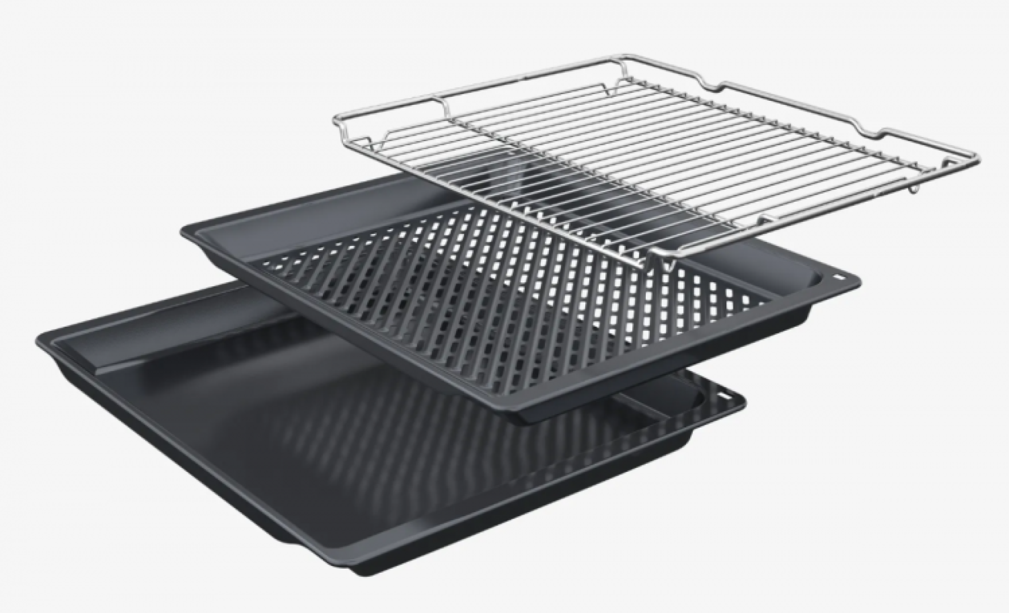 Духовой шкаф Bosch HBG9763B1S фото-5 Духовой шкаф Bosch HBG9763B1S фото-5