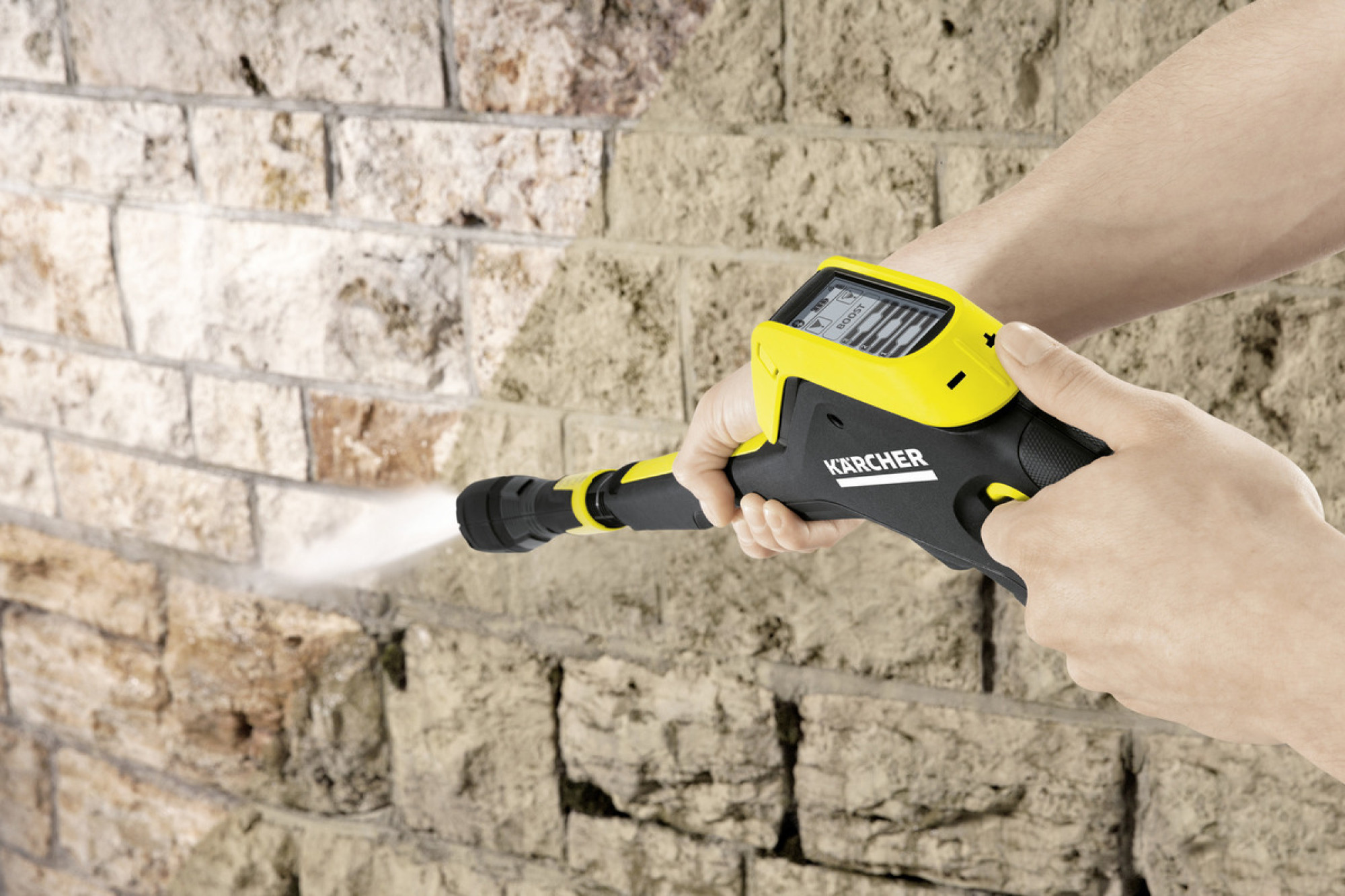 Мойка высокого давления Karcher K 7 Premium Smart Control Flex 1.317-360.0 фото-5 Мойка высокого давления Karcher K 7 Premium Smart Control Flex 1.317-360.0 фото-5