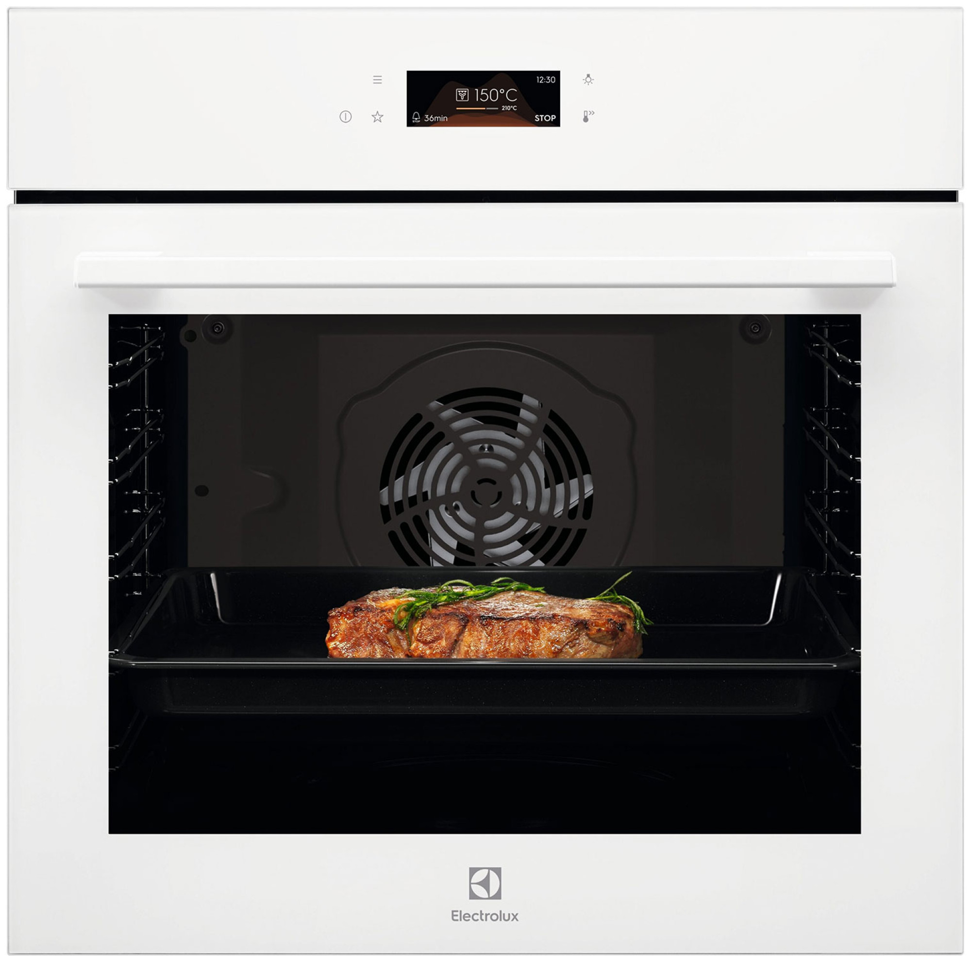 Духовой шкаф Electrolux LOE8F38V - фото1
