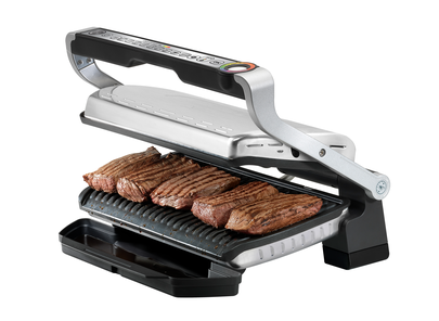 Электрогриль Tefal Optigrill + XL GC724D12 фото-5 Электрогриль Tefal Optigrill + XL GC724D12 фото-5