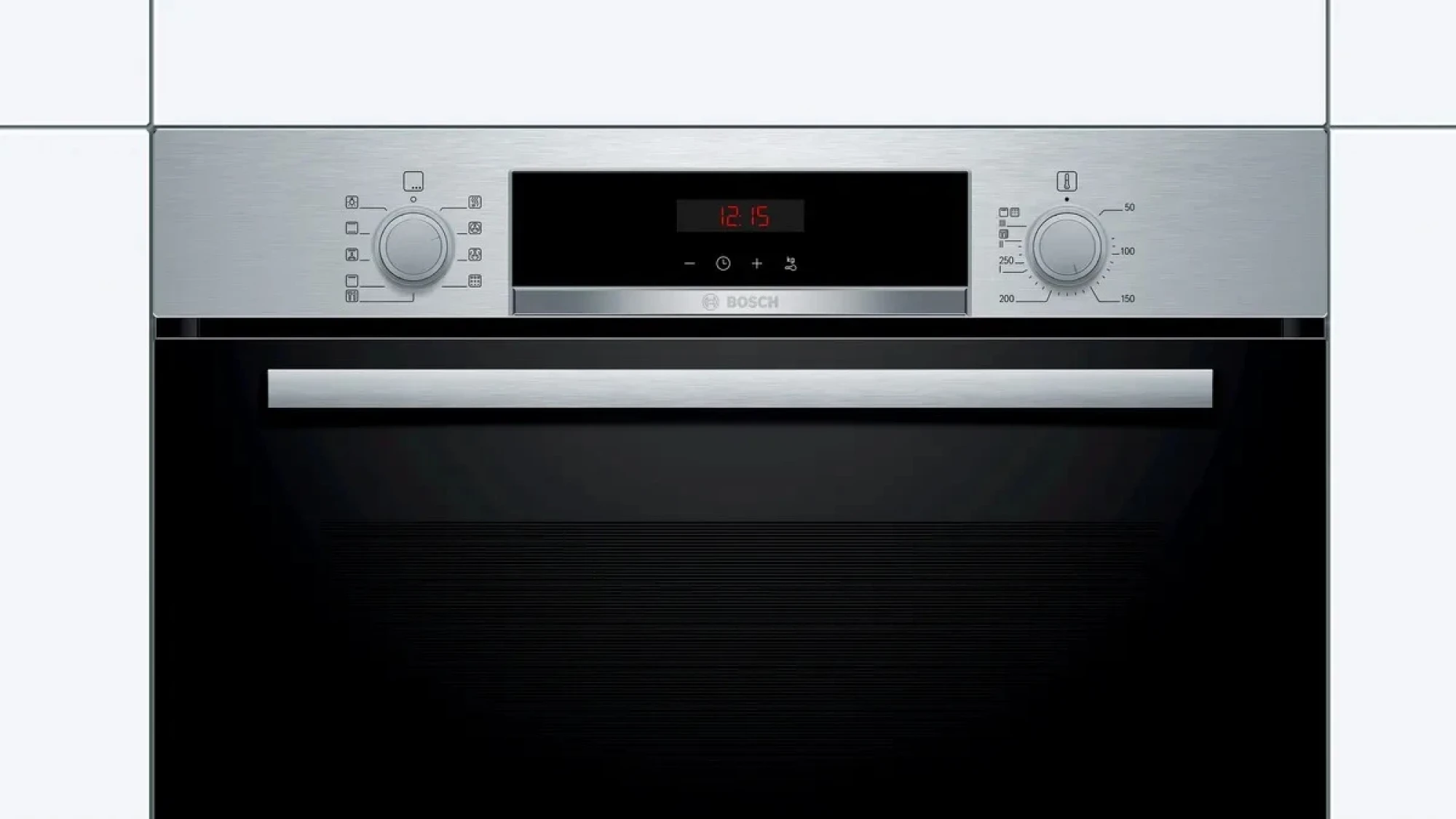 Духовой шкаф Bosch HBA573BS1 - фото2