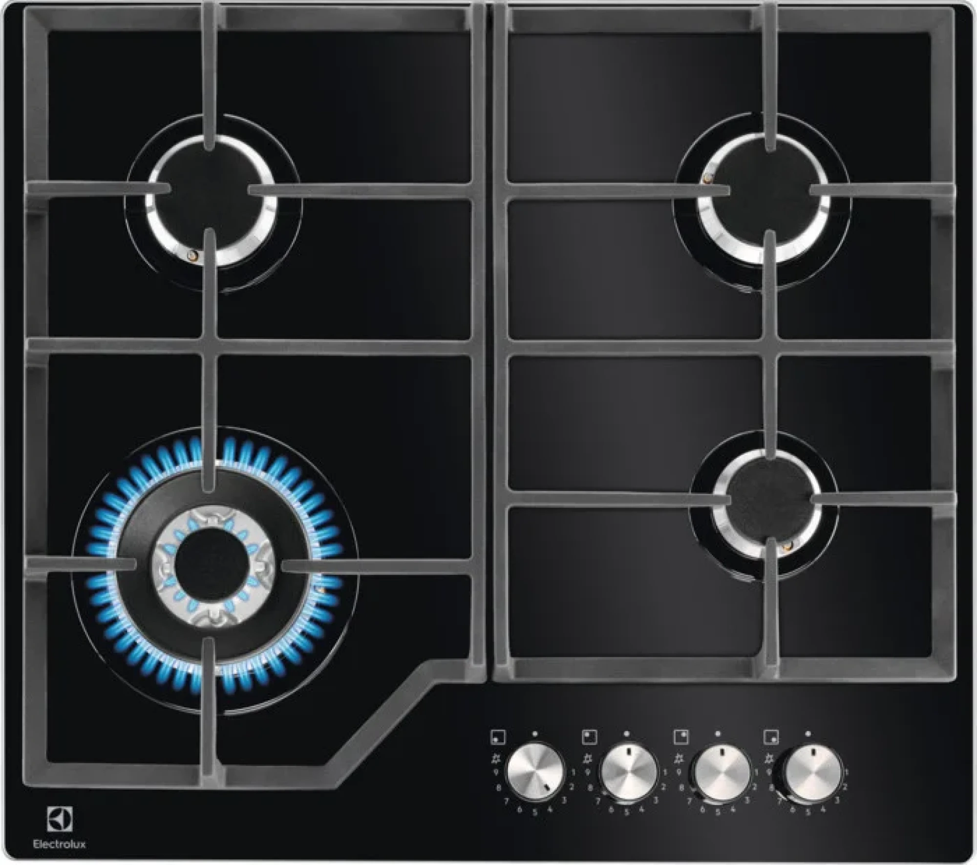 Газовая варочная панель Electrolux KGG64362K - фото1