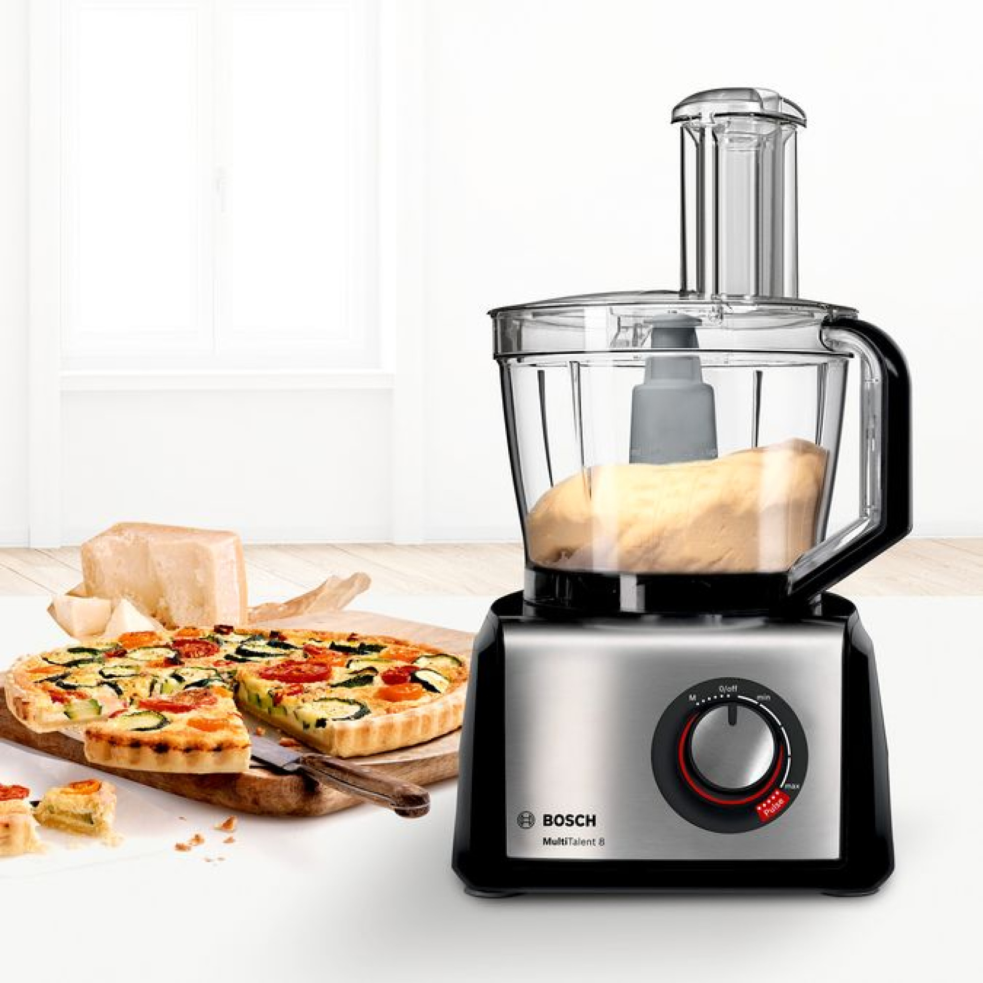 Кухонный комбайн Bosch MC812M865 фото-4