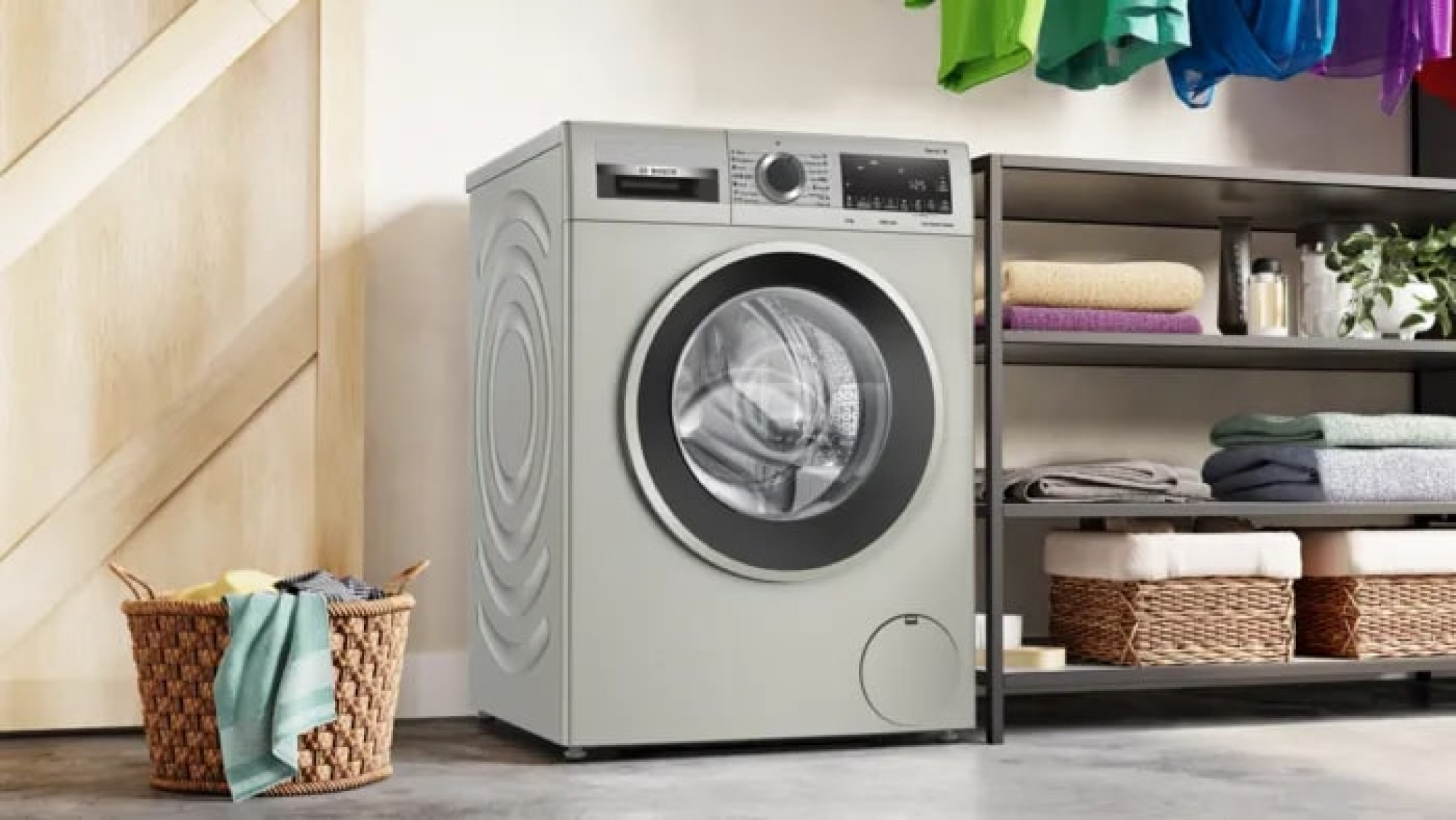 Стиральная машина Bosch WGA2440XME фото-6