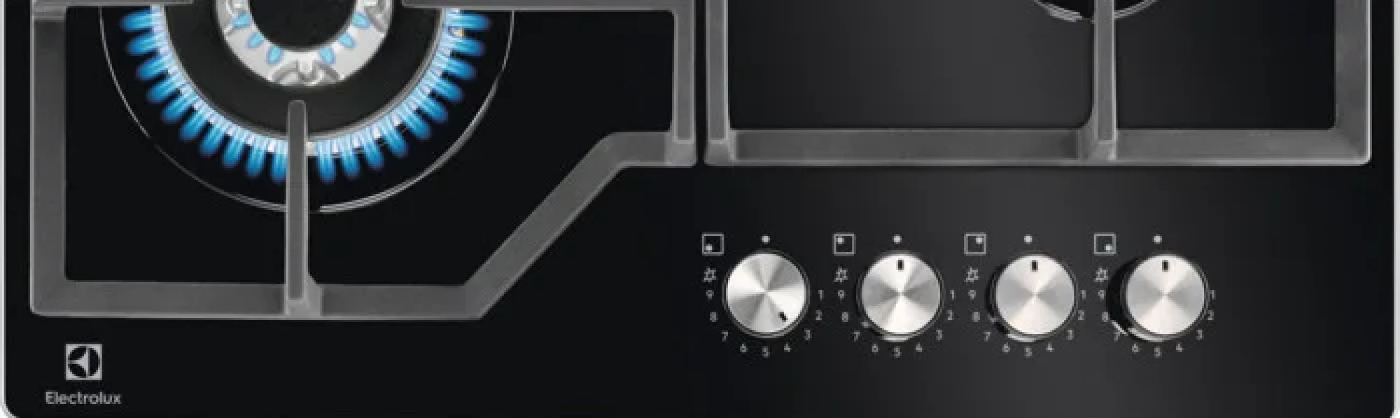Газовая варочная панель Electrolux KGG64362K фото-3