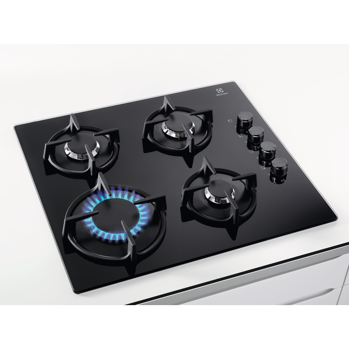 Газовая варочная панель Electrolux KGG6407K фото-4