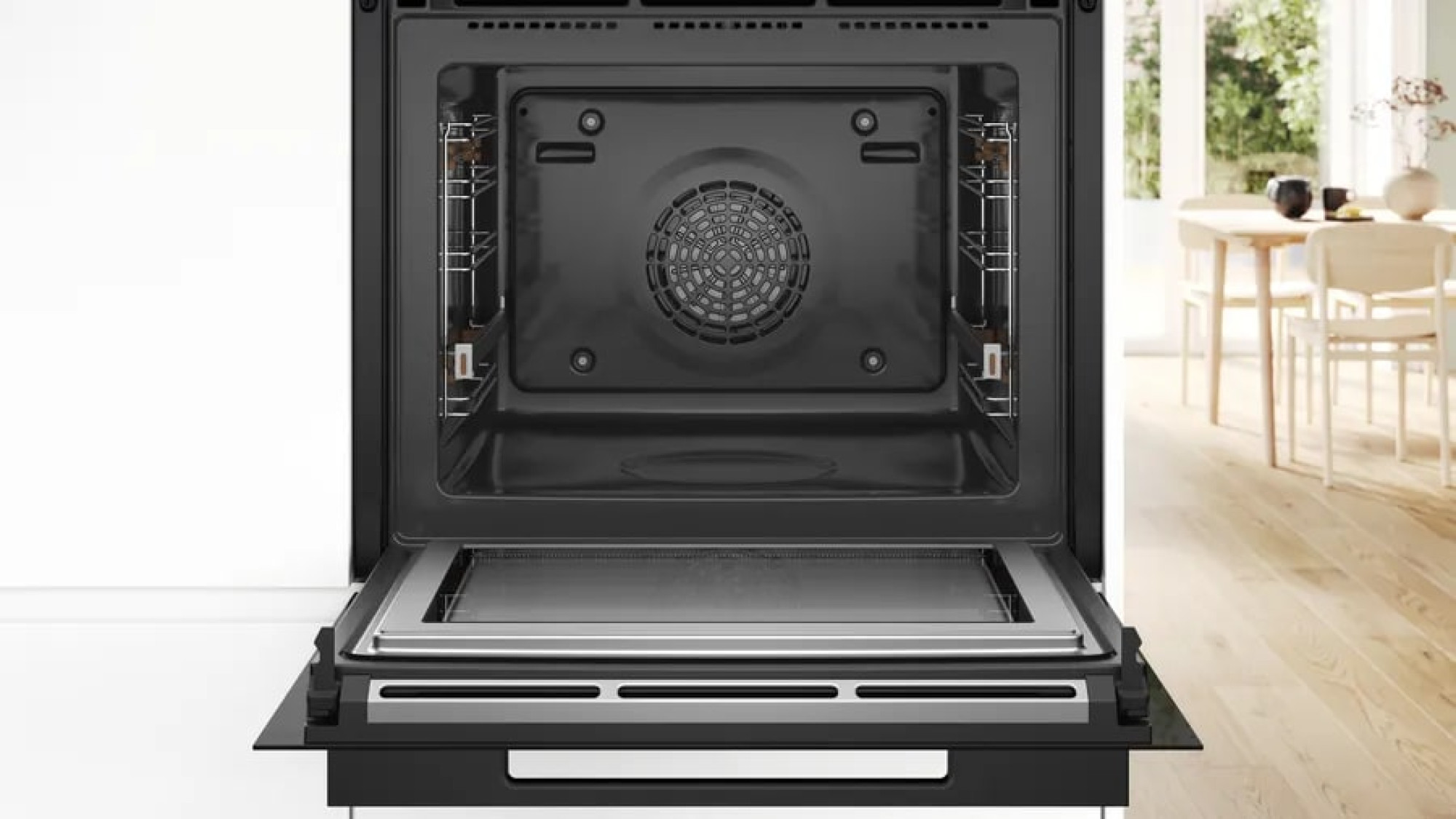 Духовой шкаф Bosch HMG978NB1 фото-3