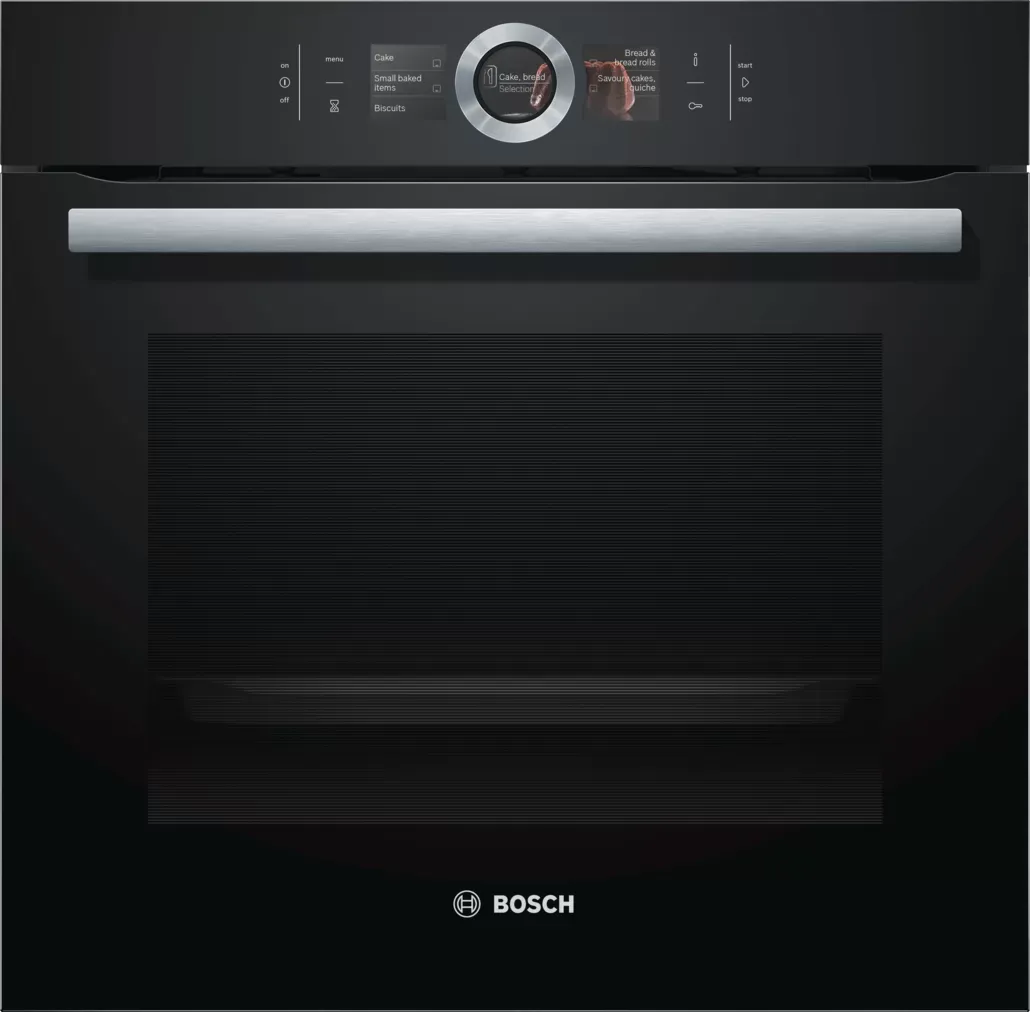 Духовой шкаф Bosch HBG636BB1 - фото1