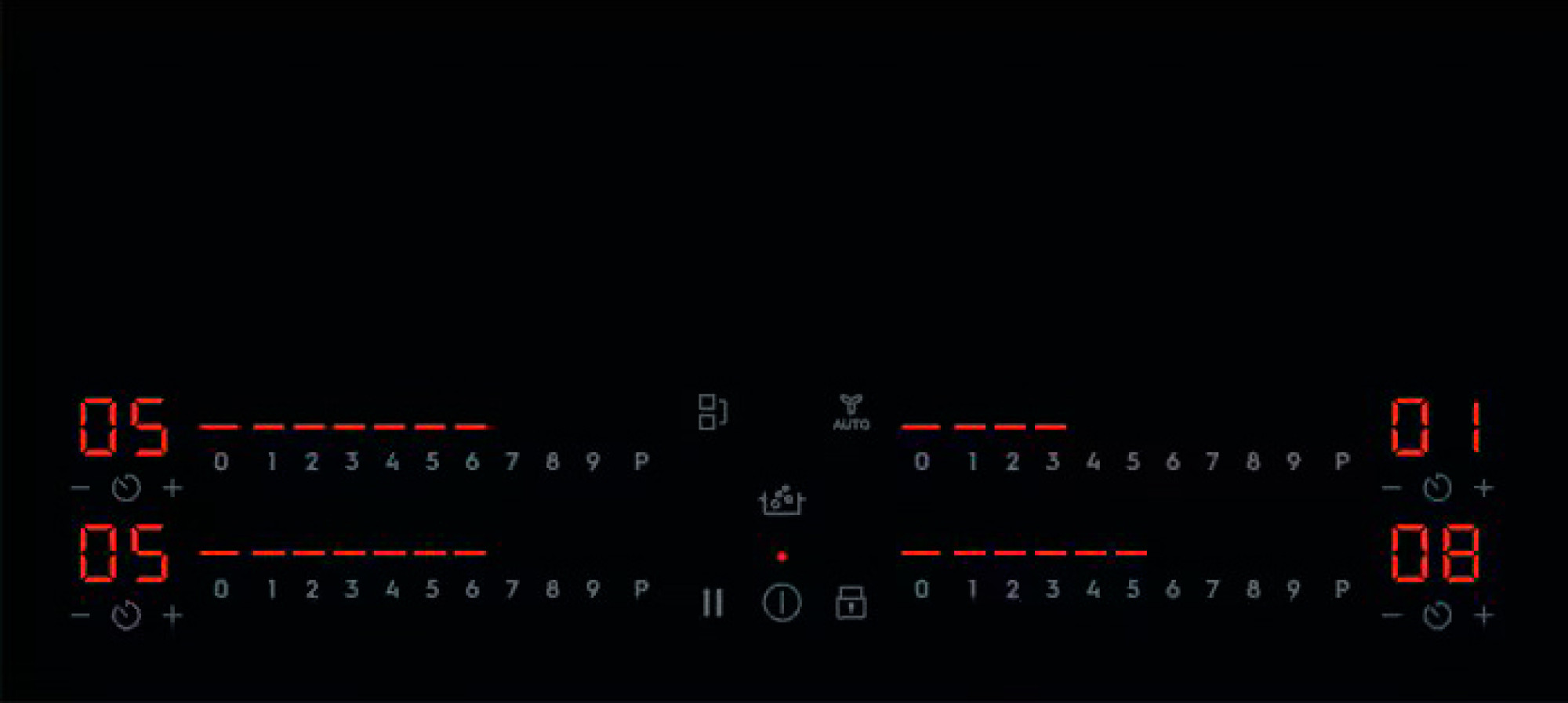 Индукционная варочная панель Electrolux EIS82453 фото-3 Индукционная варочная панель Electrolux EIS82453 фото-3