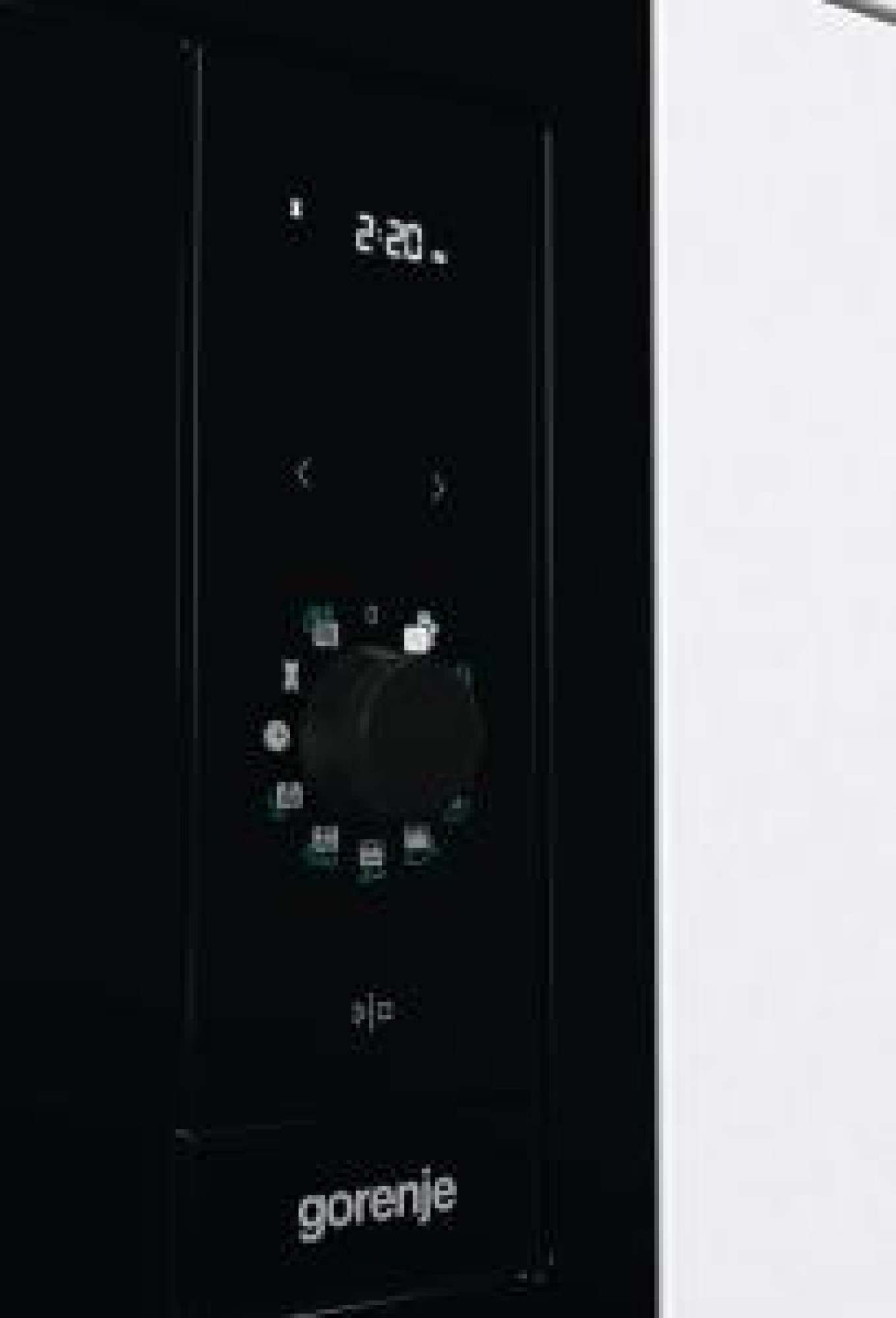 Микроволновая печь с грилем Gorenje BM235G1SYB фото-3 Микроволновая печь с грилем Gorenje BM235G1SYB фото-3