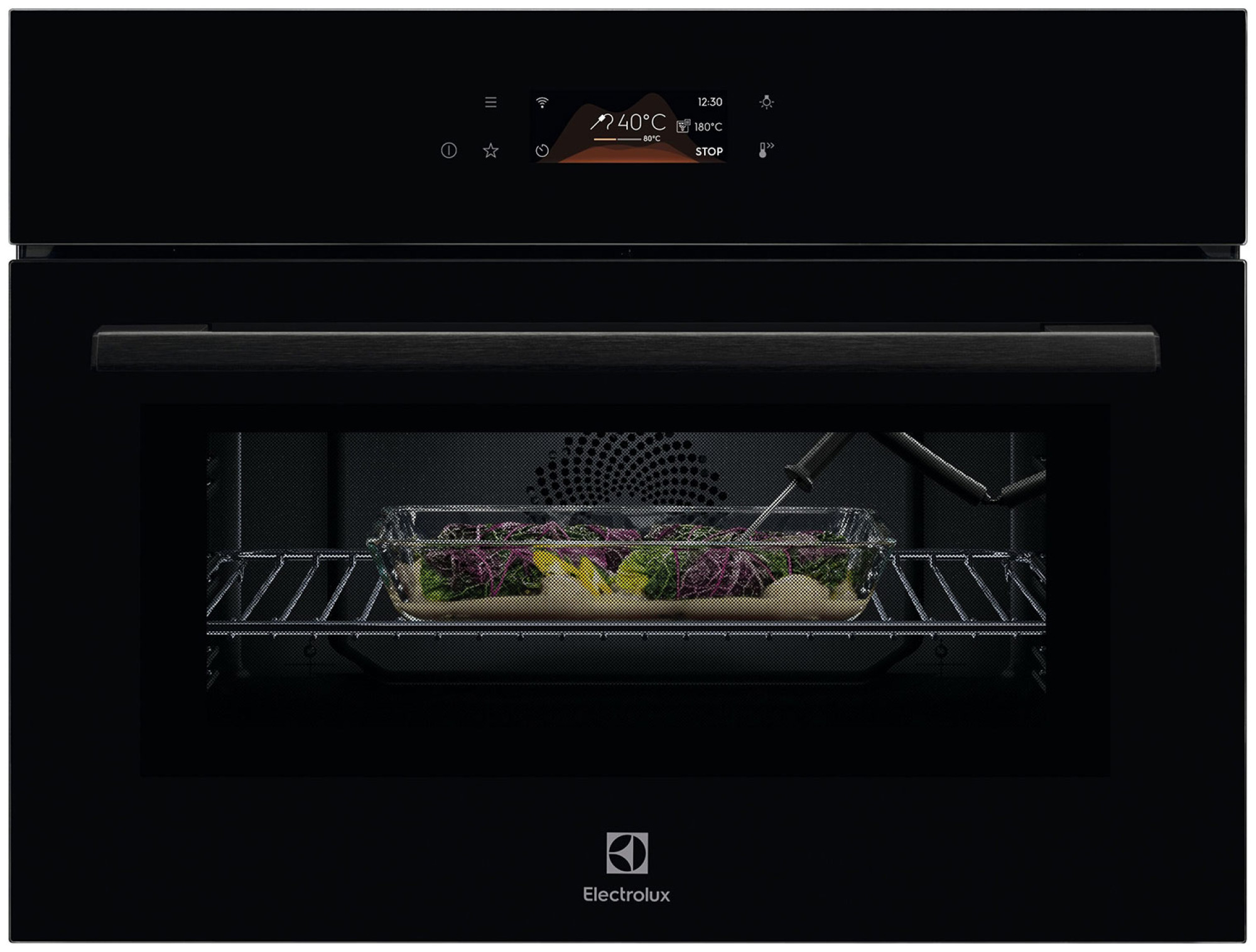 Духовой шкаф Electrolux LVL8E09Z - фото1