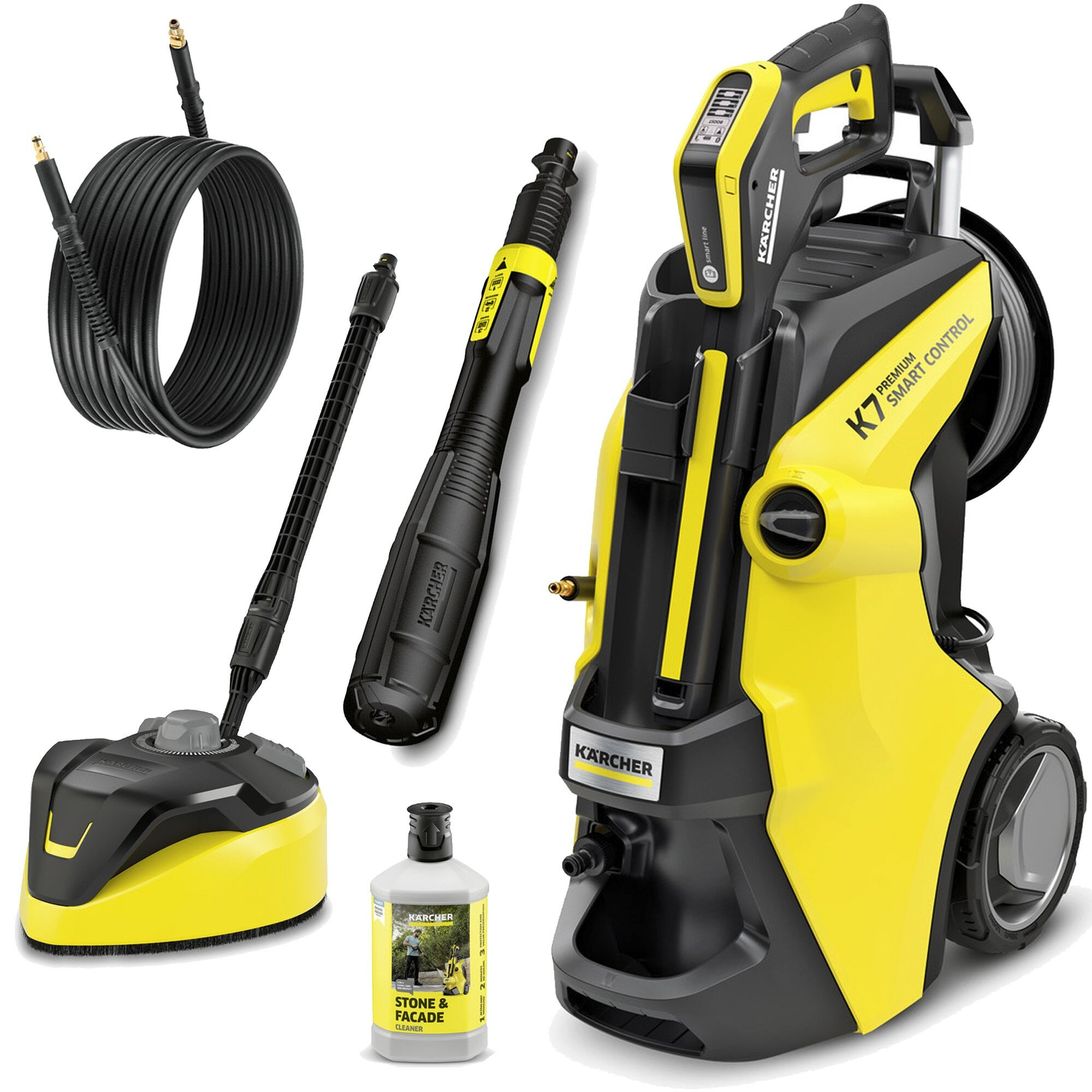 Мойка высокого давления Karcher K7 Premium Smart Control Flex Home 1.317-363.0 - фото1