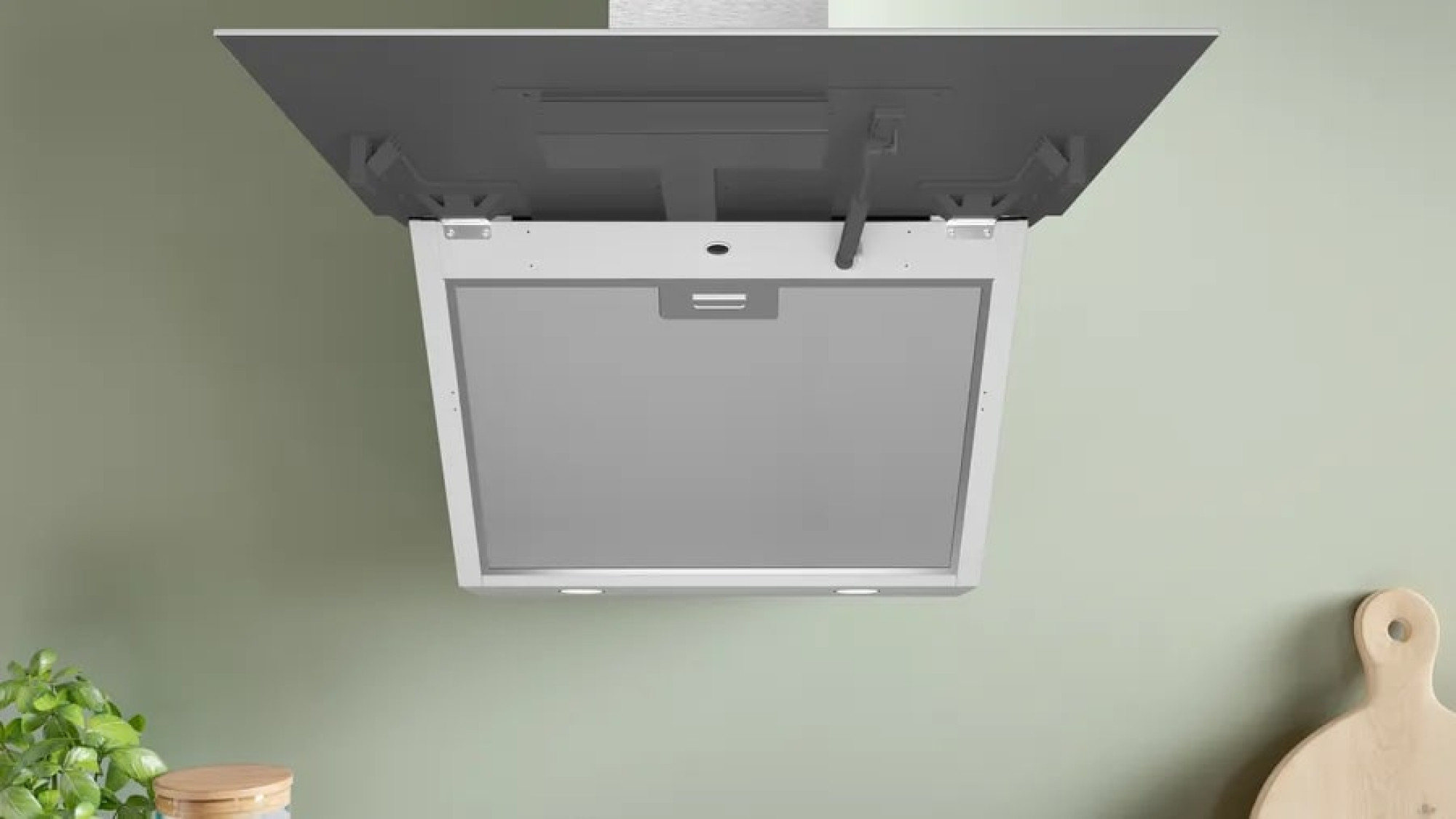 Вытяжка Bosch DWK66PJ20T фото-3