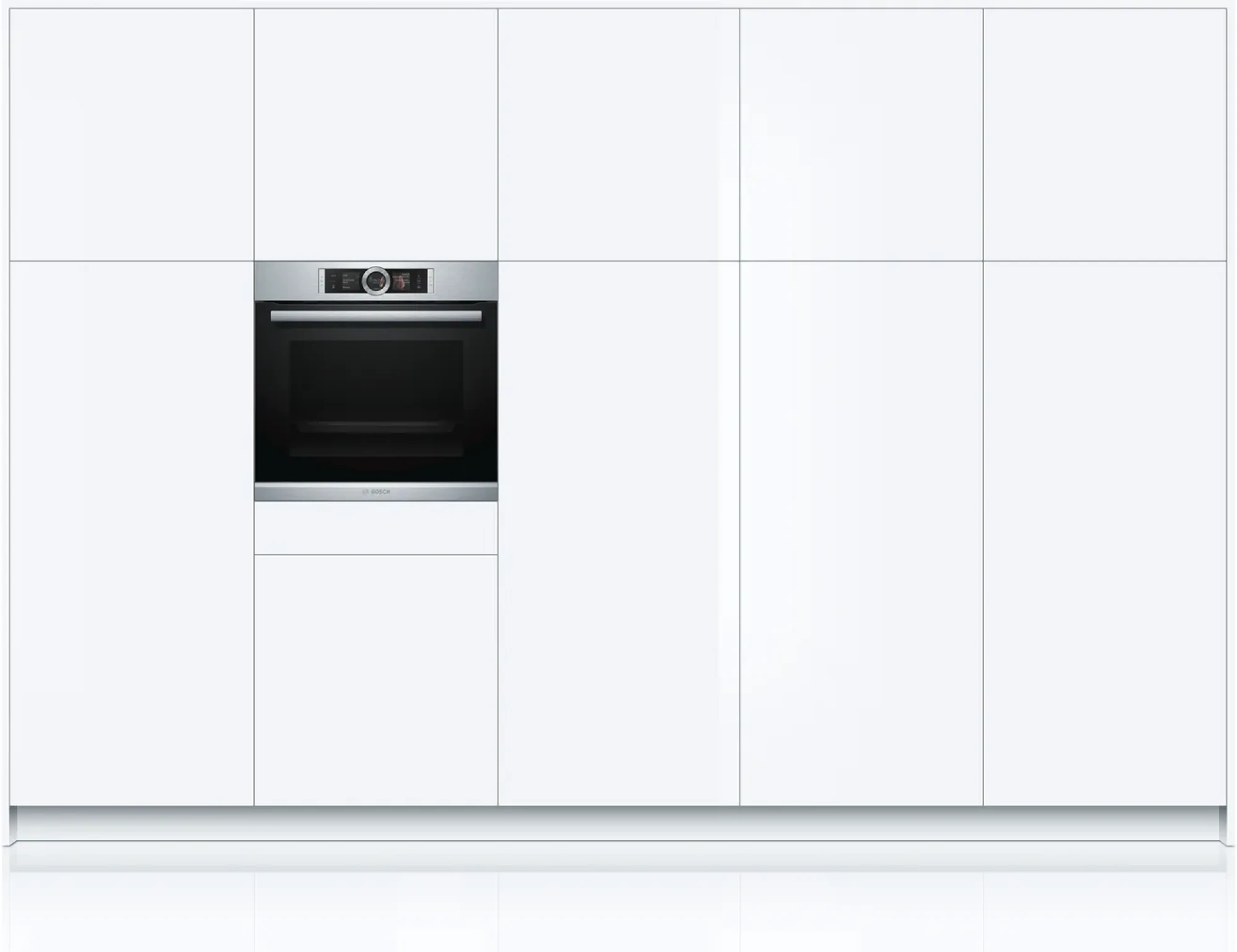 Духовой шкаф Bosch HSG636ES1 фото-6 Духовой шкаф Bosch HSG636ES1 фото-6