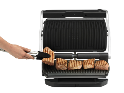 Электрогриль TEFAL Optigrill + XL GC722D34 - фото2