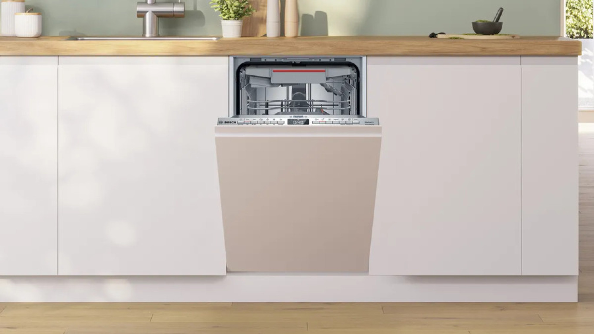Встраиваемая посудомоечная машина Bosch SPV6EMX65Q фото-4 Встраиваемая посудомоечная машина Bosch SPV6EMX65Q фото-4