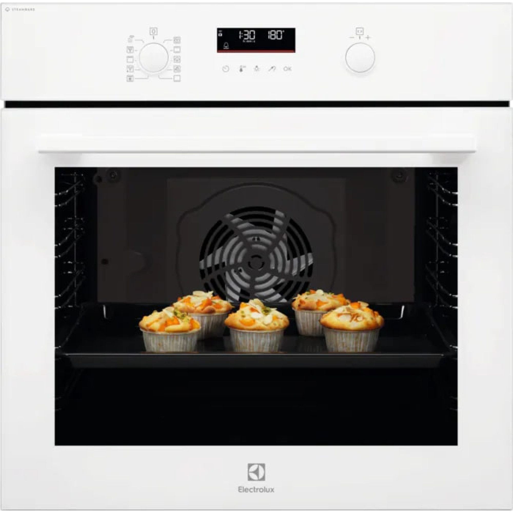 Духовой шкаф Electrolux EOD6F77WV - фото1