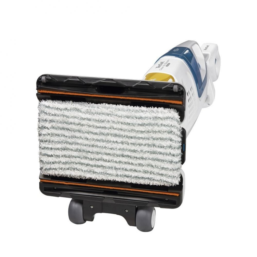 Пылесос моющий Tefal Clean&Steam Multi VP8561RH - фото2