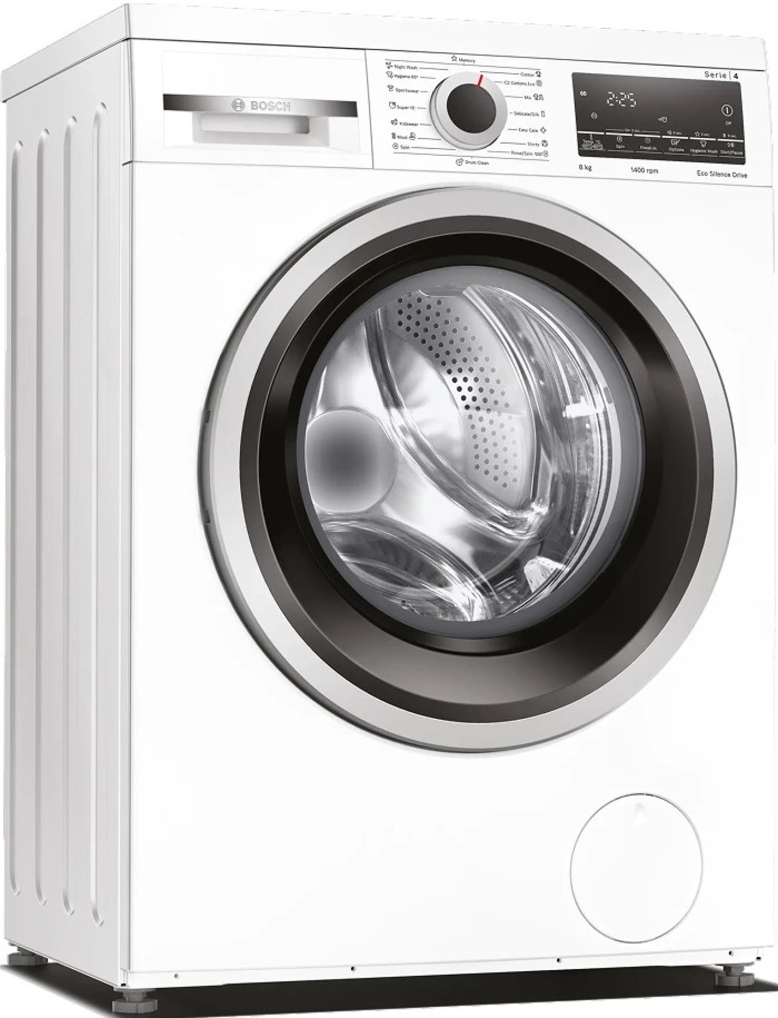 Стиральная машина Bosch WLS28460ME - фото1