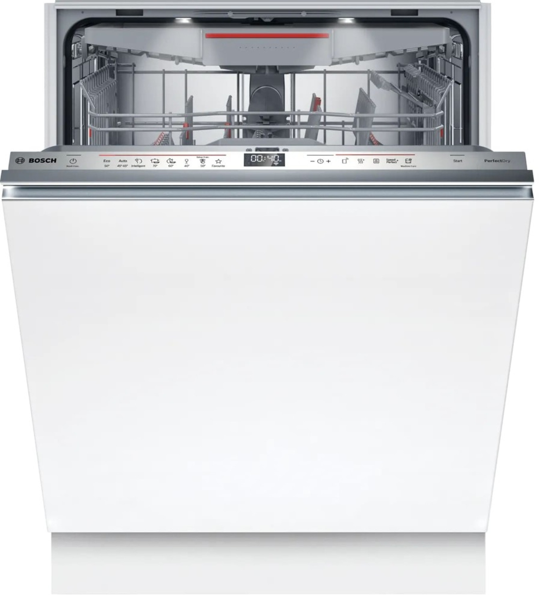 Встраиваемая посудомоечная машина Bosch SMV6ZCX16E - фото1