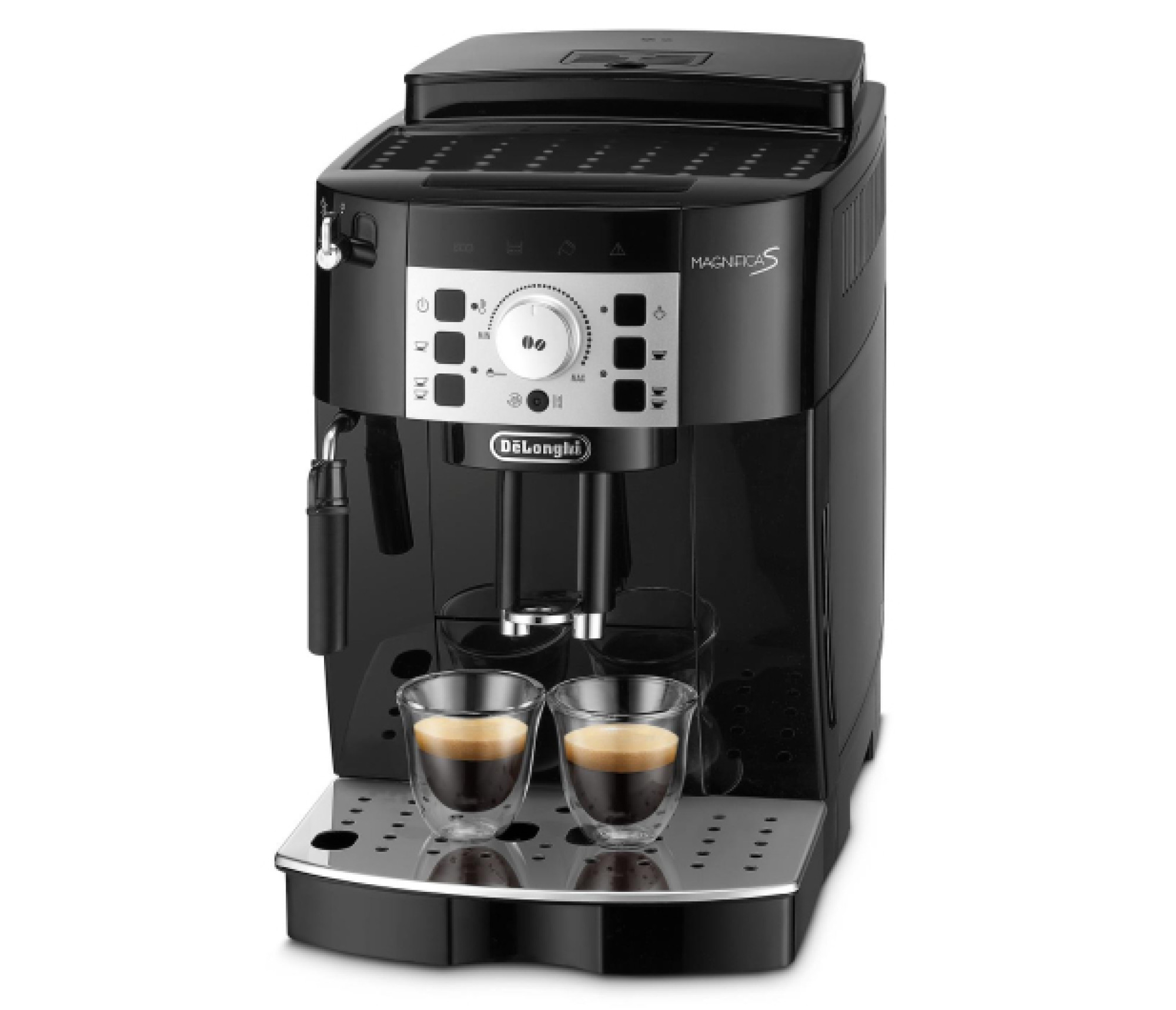 Кофемашина автоматическая DeLonghi MAGNIFICA S ECAM 22.115.B фото-7 Кофемашина автоматическая DeLonghi MAGNIFICA S ECAM 22.115.B фото-7