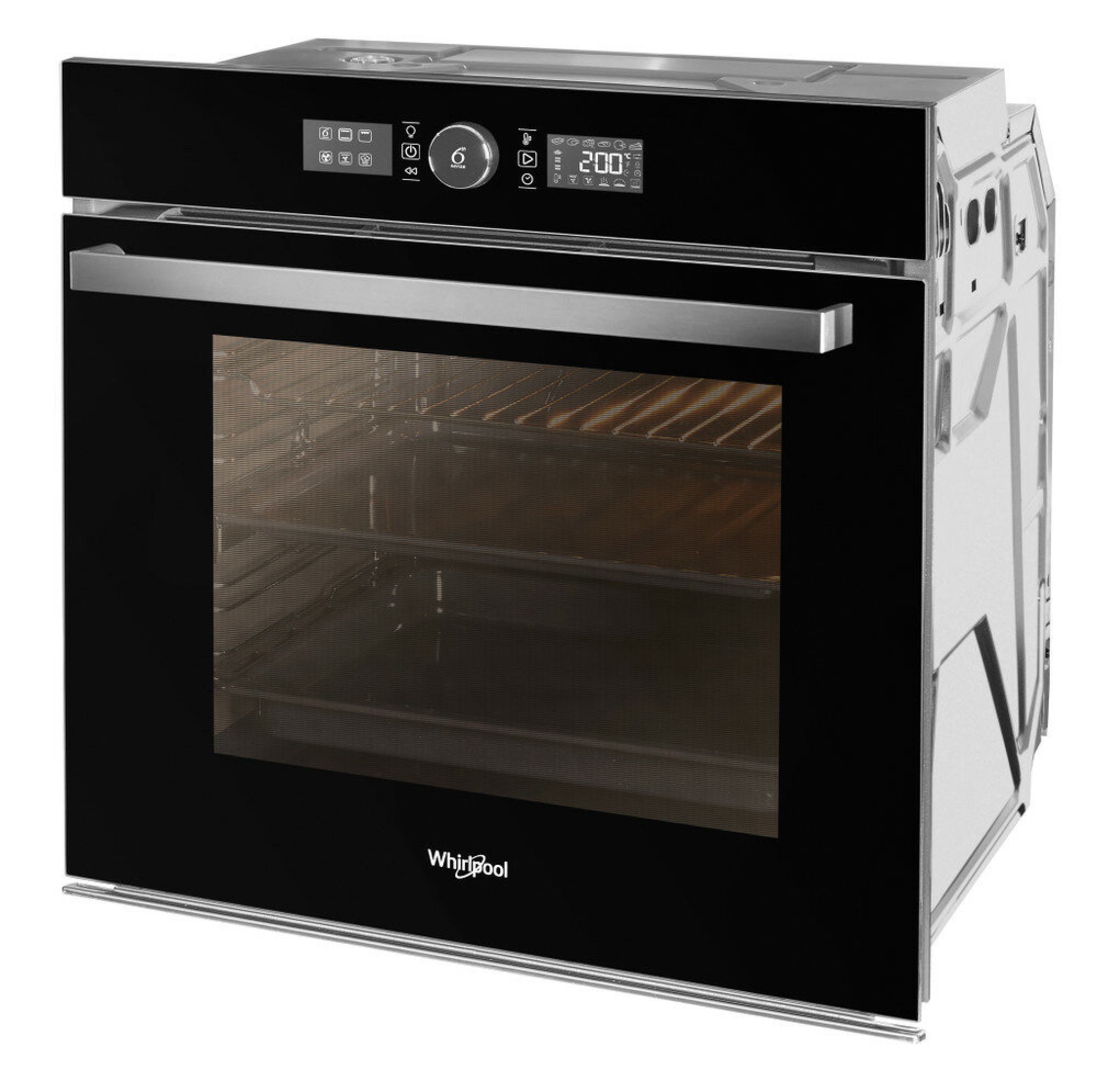 Духовой шкаф Whirlpool OAKZ9 7921 CS NB фото-6