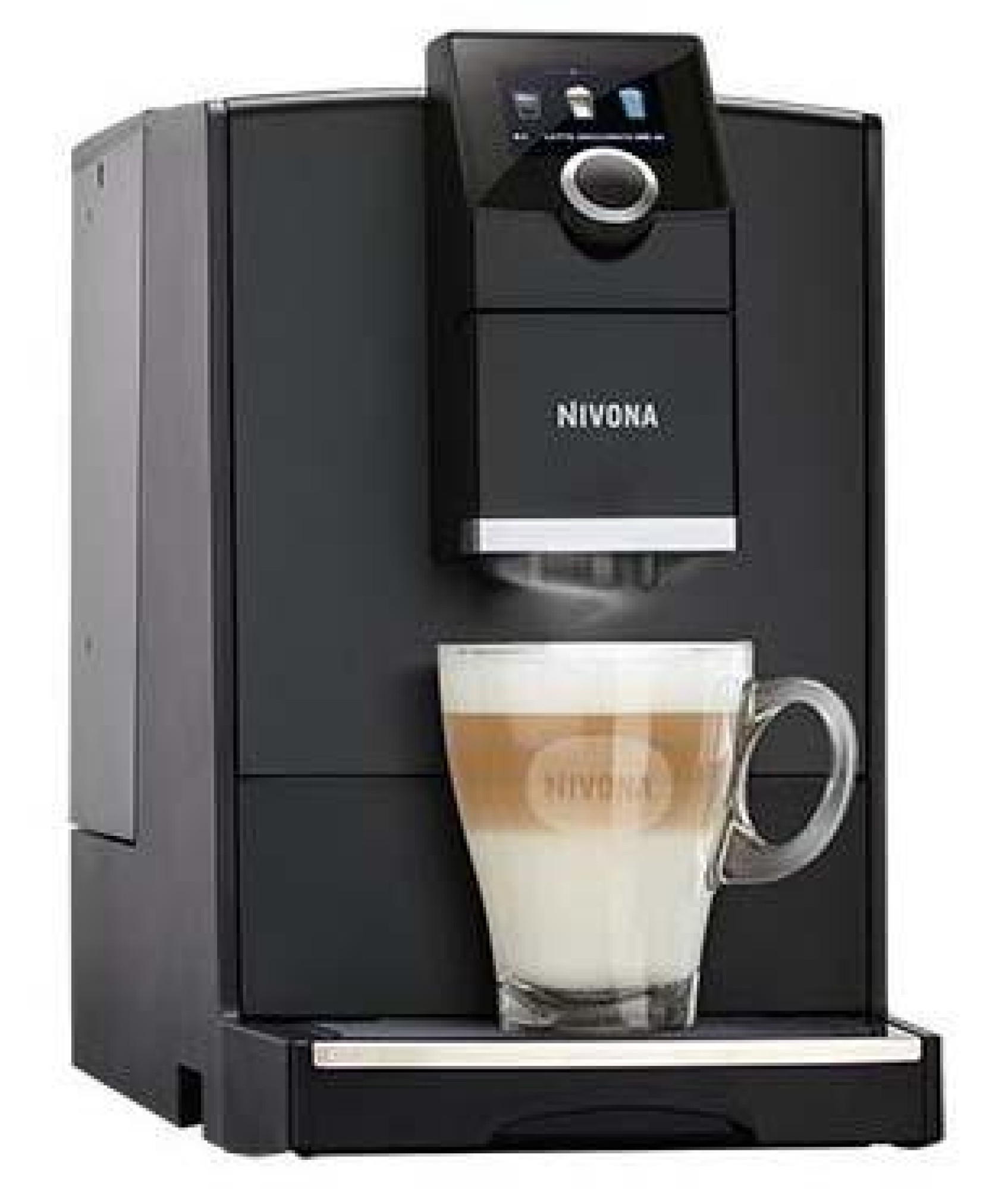 Кофемашина Nivona CafeRomatica NICR 792 фото-3