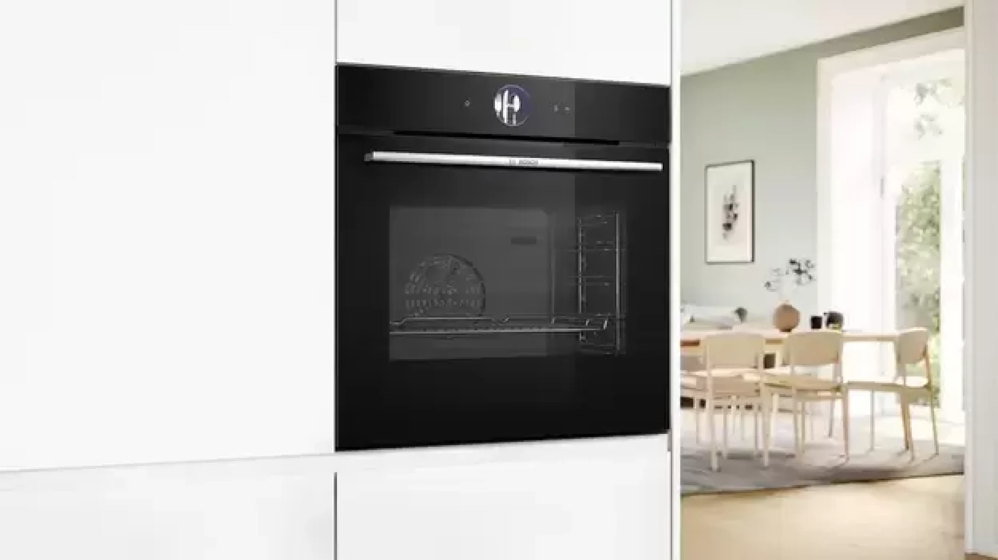 Духовой шкаф Bosch HSG7361B1 фото-7 Духовой шкаф Bosch HSG7361B1 фото-7