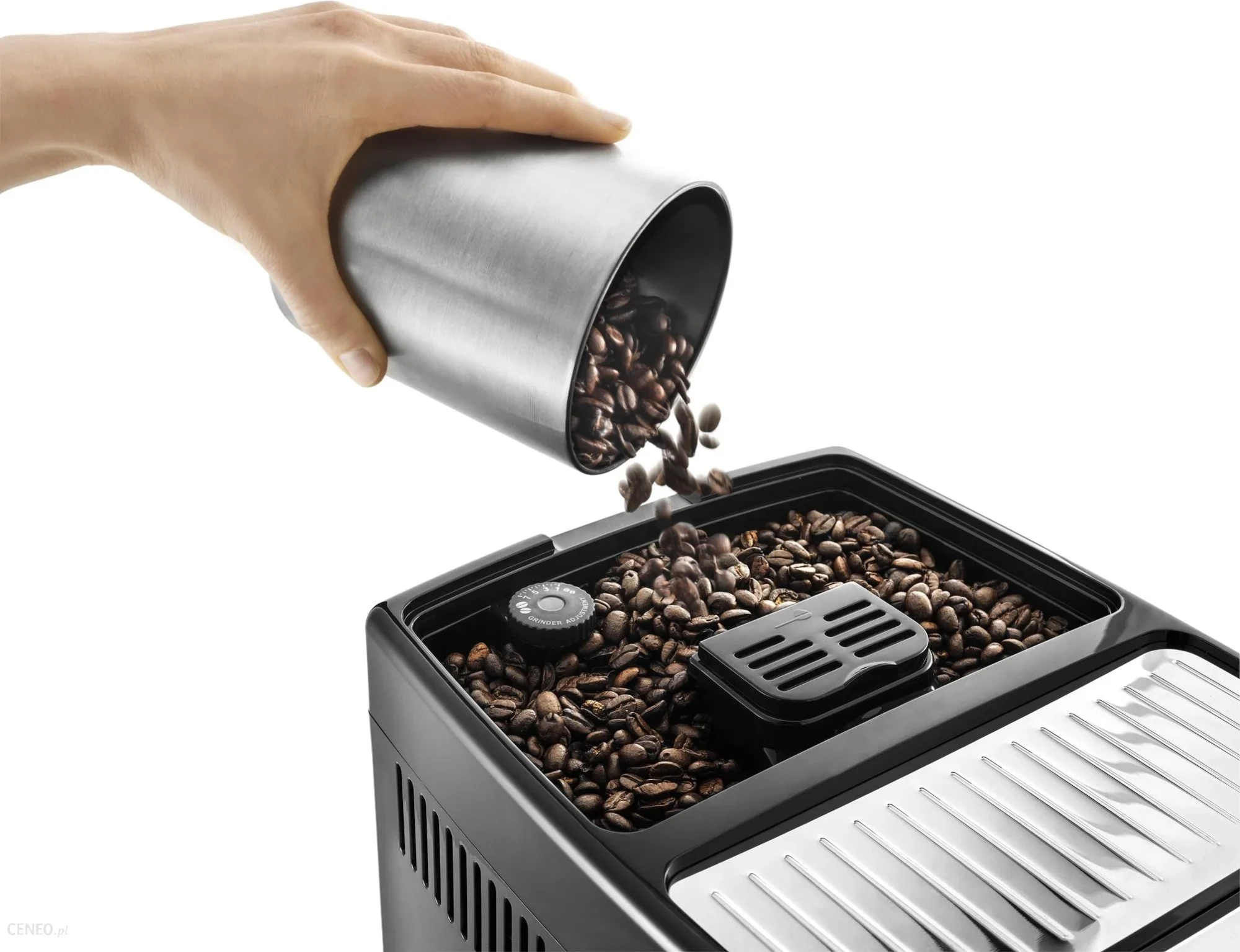 Кофемашина автоматическая Delonghi ECAM350.50B фото-7