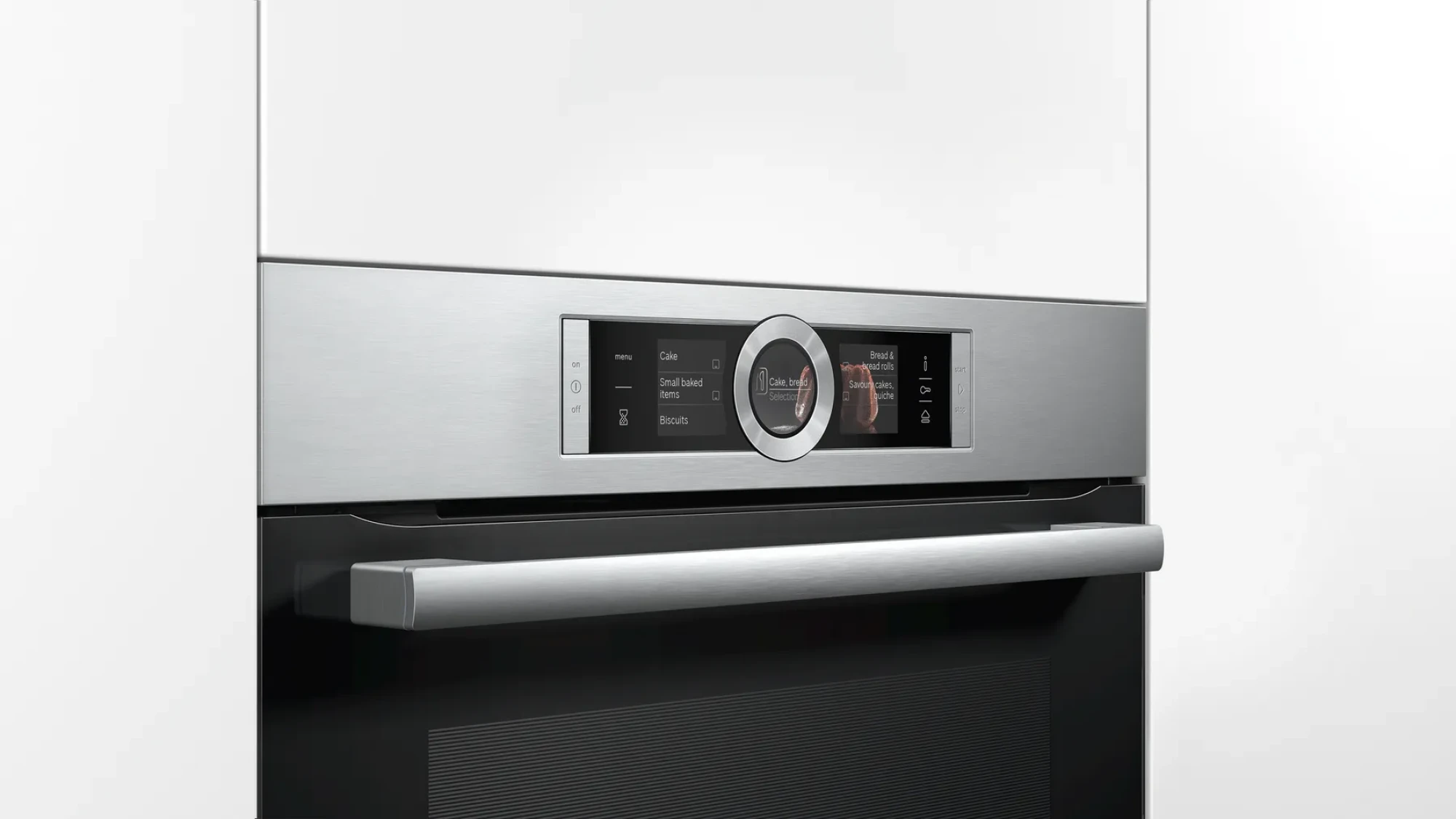 Духовой шкаф Bosch HSG636ES1 фото-3 Духовой шкаф Bosch HSG636ES1 фото-3