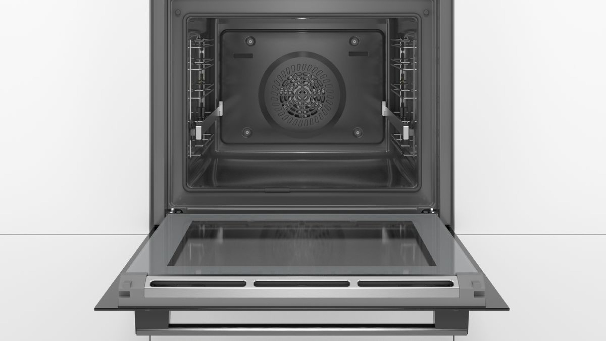 Духовой шкаф Bosch HBG5780B6 фото-3 Духовой шкаф Bosch HBG5780B6 фото-3