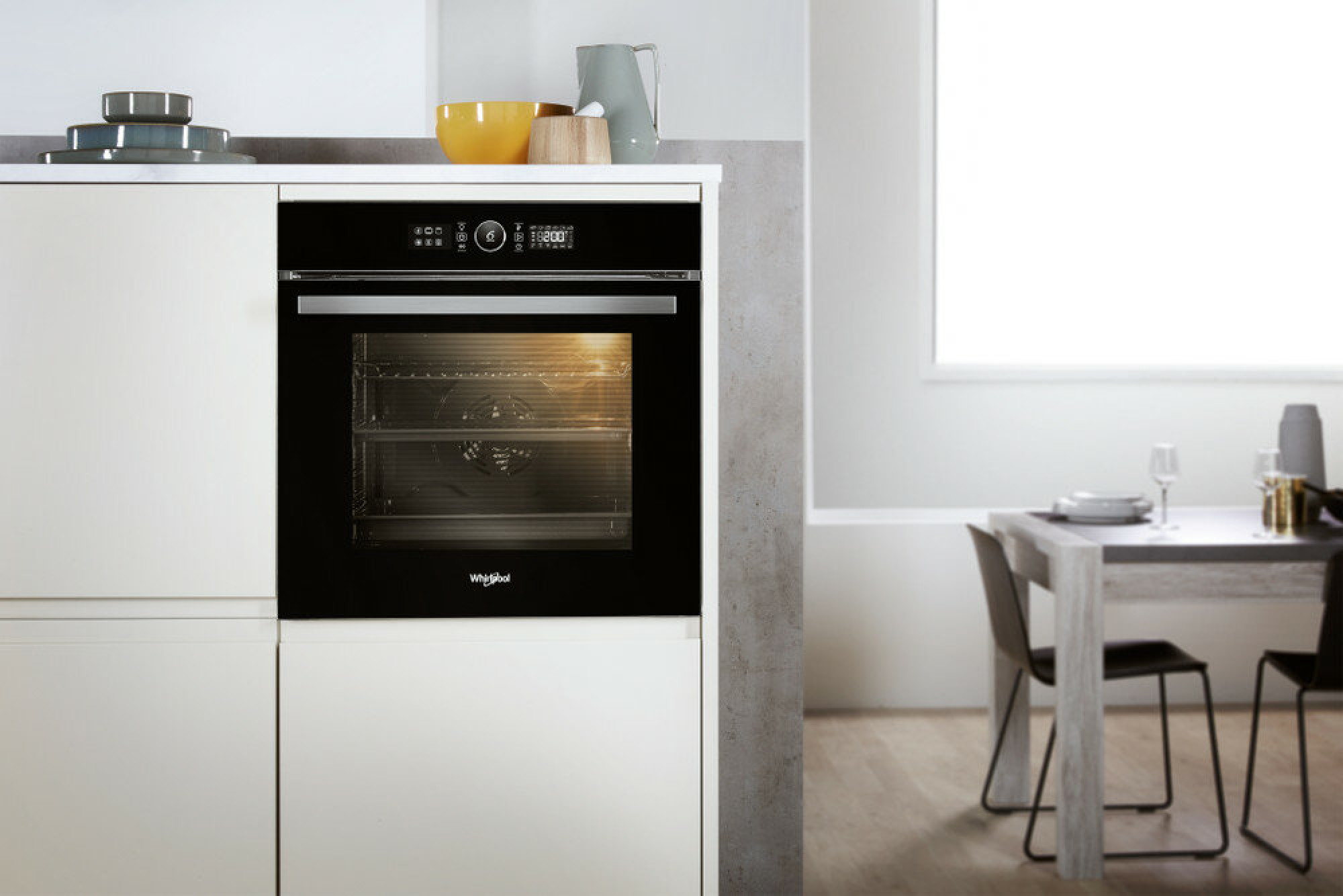 Духовой шкаф Whirlpool OAKZ9 7921 CS NB фото-7