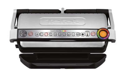 Электрогриль TEFAL Optigrill + XL GC722D16 - фото1