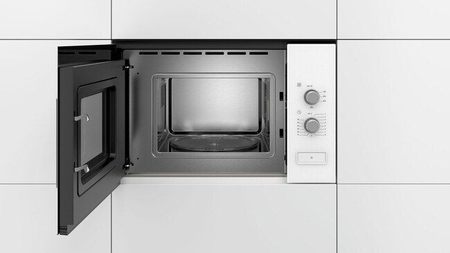 Встраиваемая микроволновая печь Bosch BFL520MW0 фото-3 Встраиваемая микроволновая печь Bosch BFL520MW0 фото-3