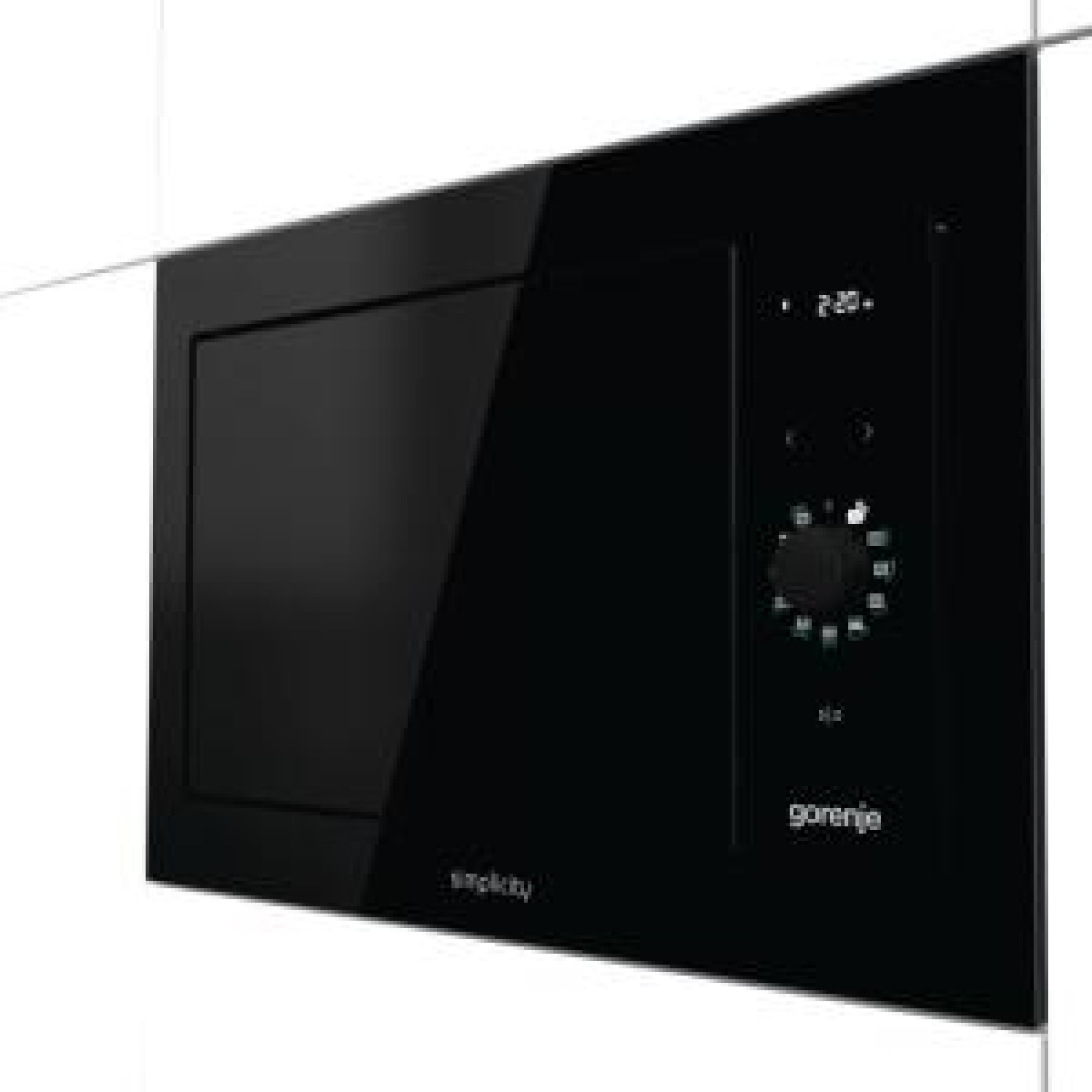 Микроволновая печь с грилем Gorenje BM235G1SYB фото-5 Микроволновая печь с грилем Gorenje BM235G1SYB фото-5