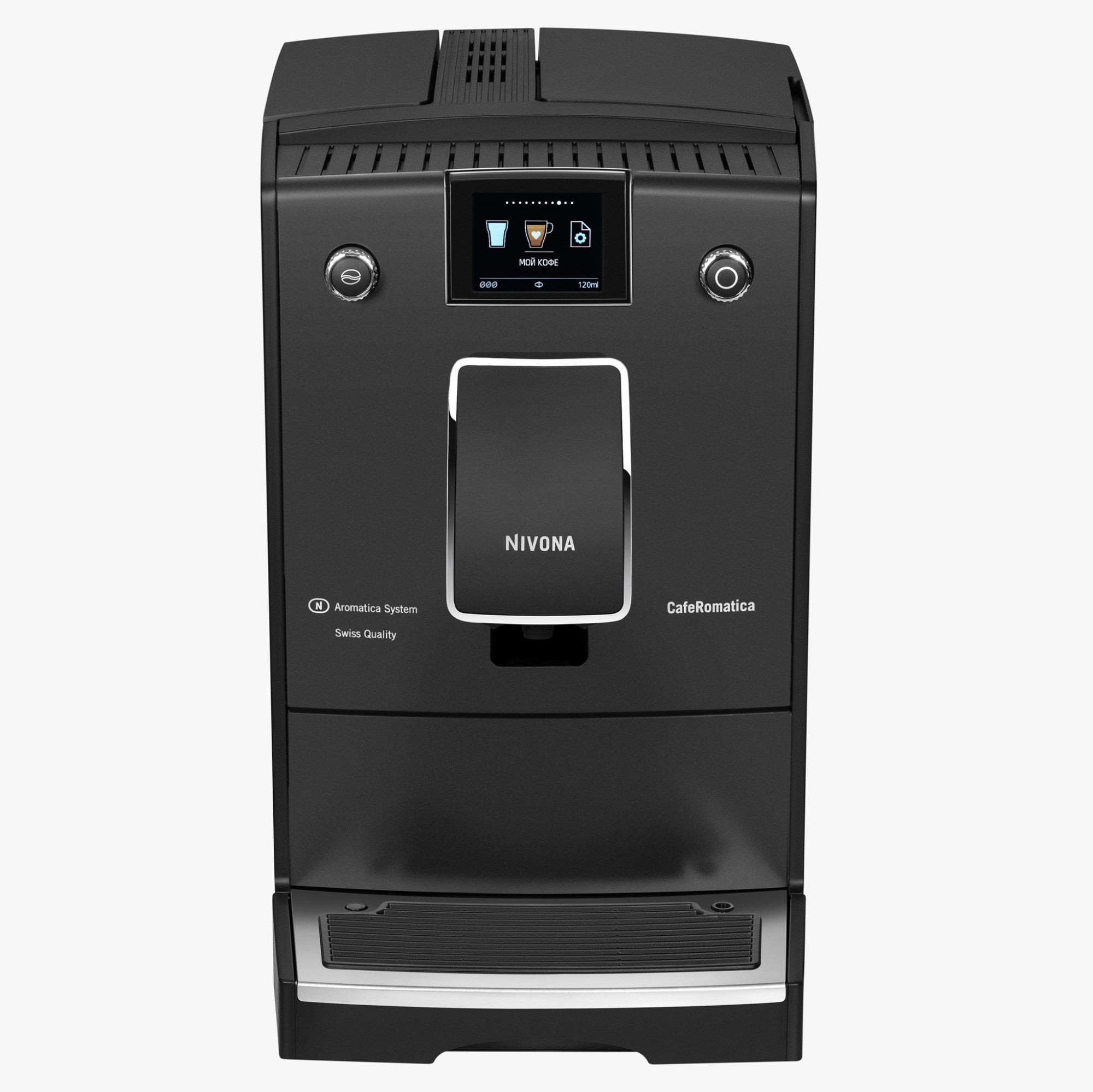 Кофемашина Nivona CafeRomatica 759 - фото2
