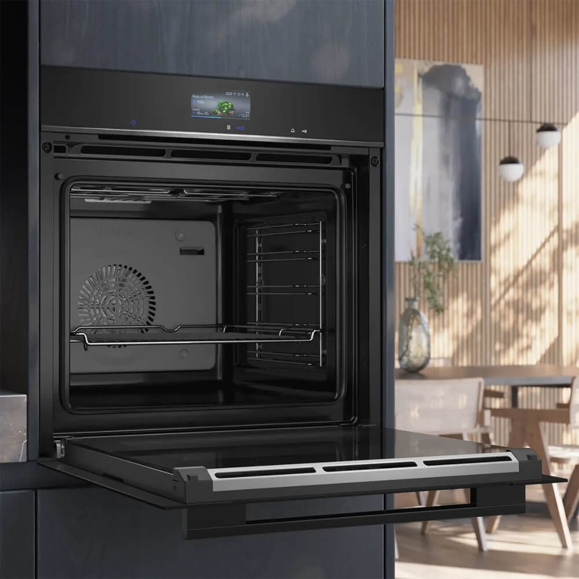 Духовой шкаф Siemens HB736G1B1 фото-5