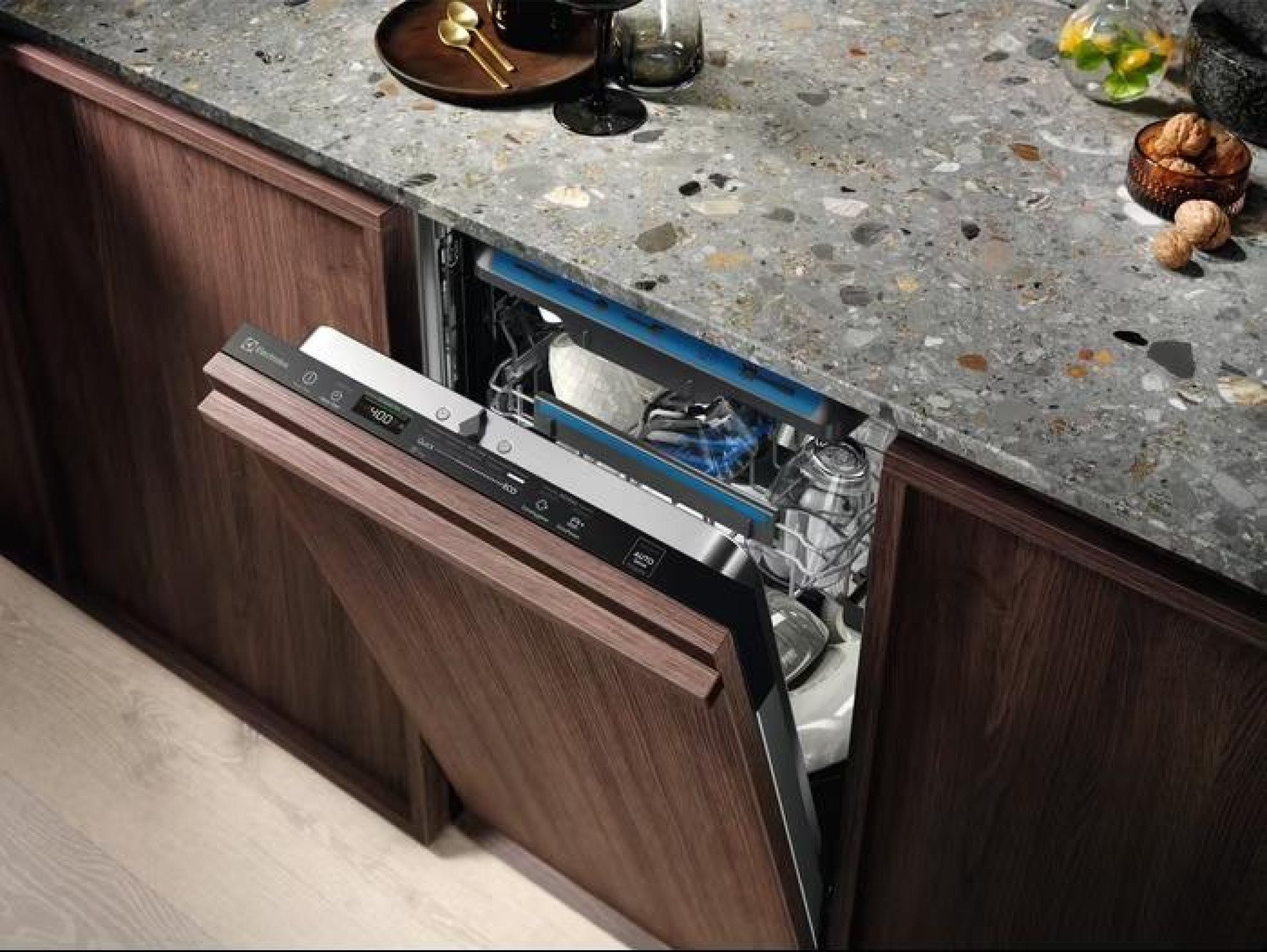 Встраиваемая посудомоечная машина Electrolux EEM43201L фото-6 Встраиваемая посудомоечная машина Electrolux EEM43201L фото-6