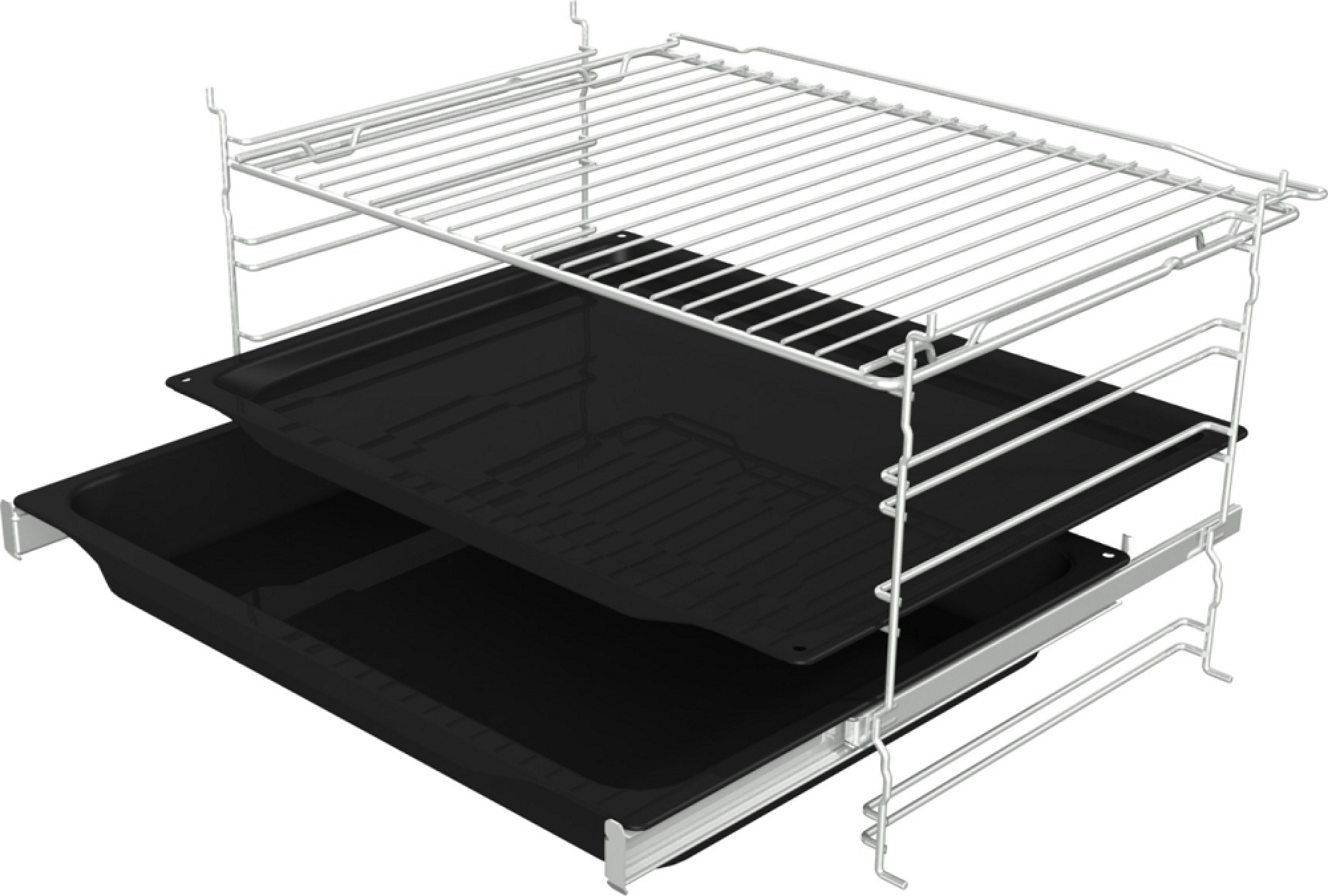 Духовой шкаф Gorenje BOS6737E06FBG фото-4 Духовой шкаф Gorenje BOS6737E06FBG фото-4