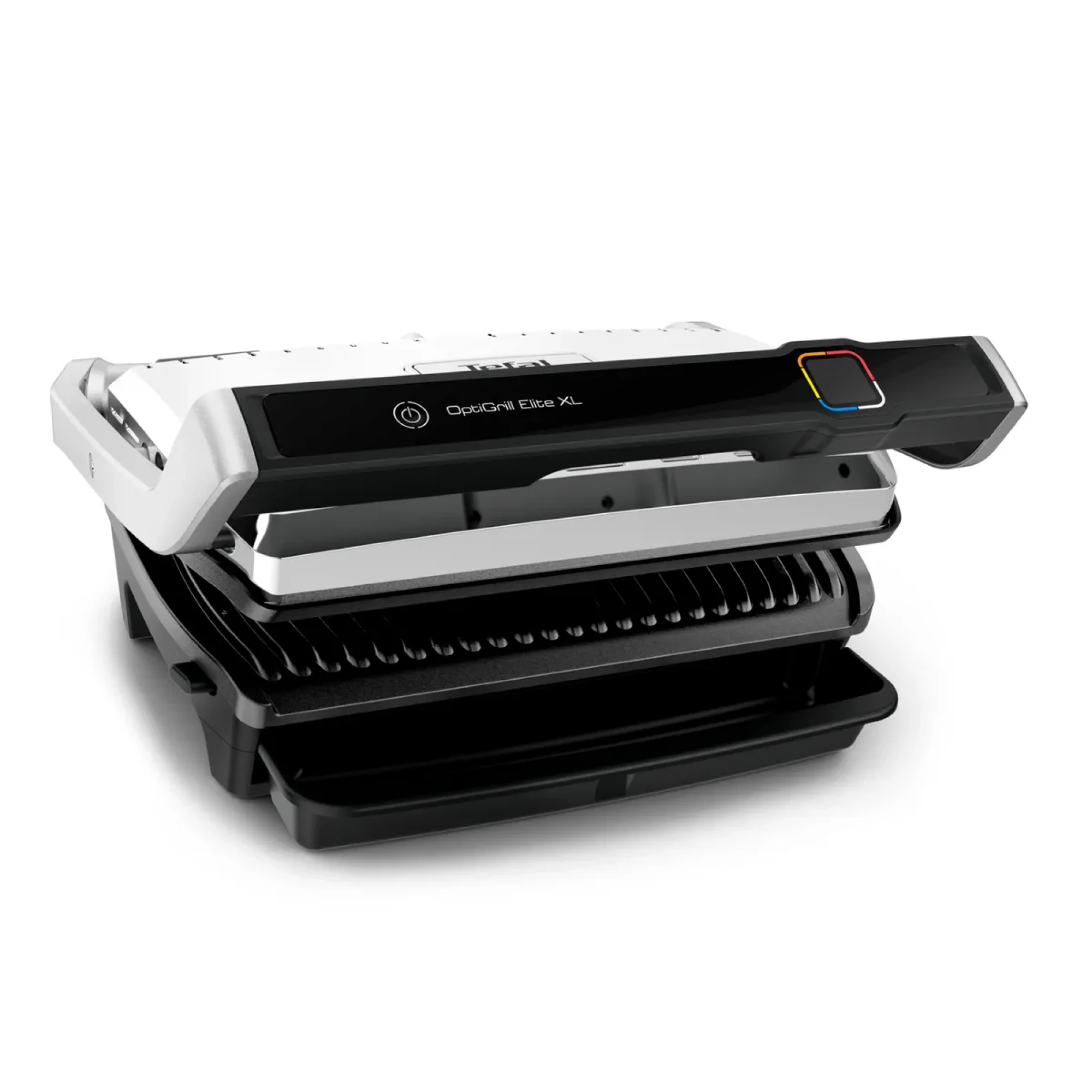 Электрогриль Tefal Optigrill Elite XL GC760D30 - фото2