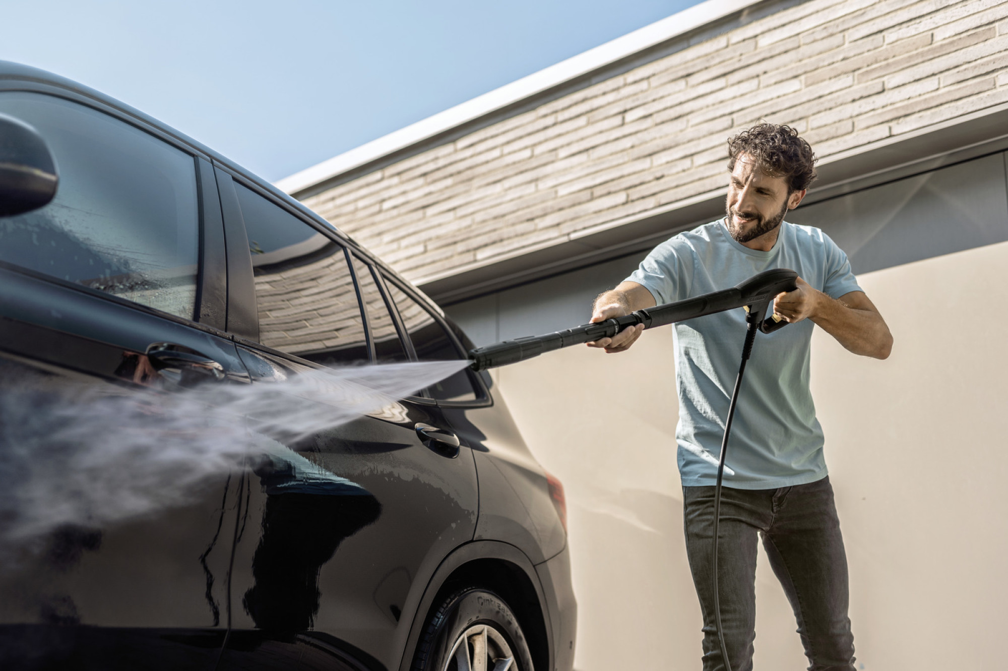Мойка высокого давления K 7 WCM Car&Home 1.317-404.0 фото-6 Мойка высокого давления K 7 WCM Car&Home 1.317-404.0 фото-6
