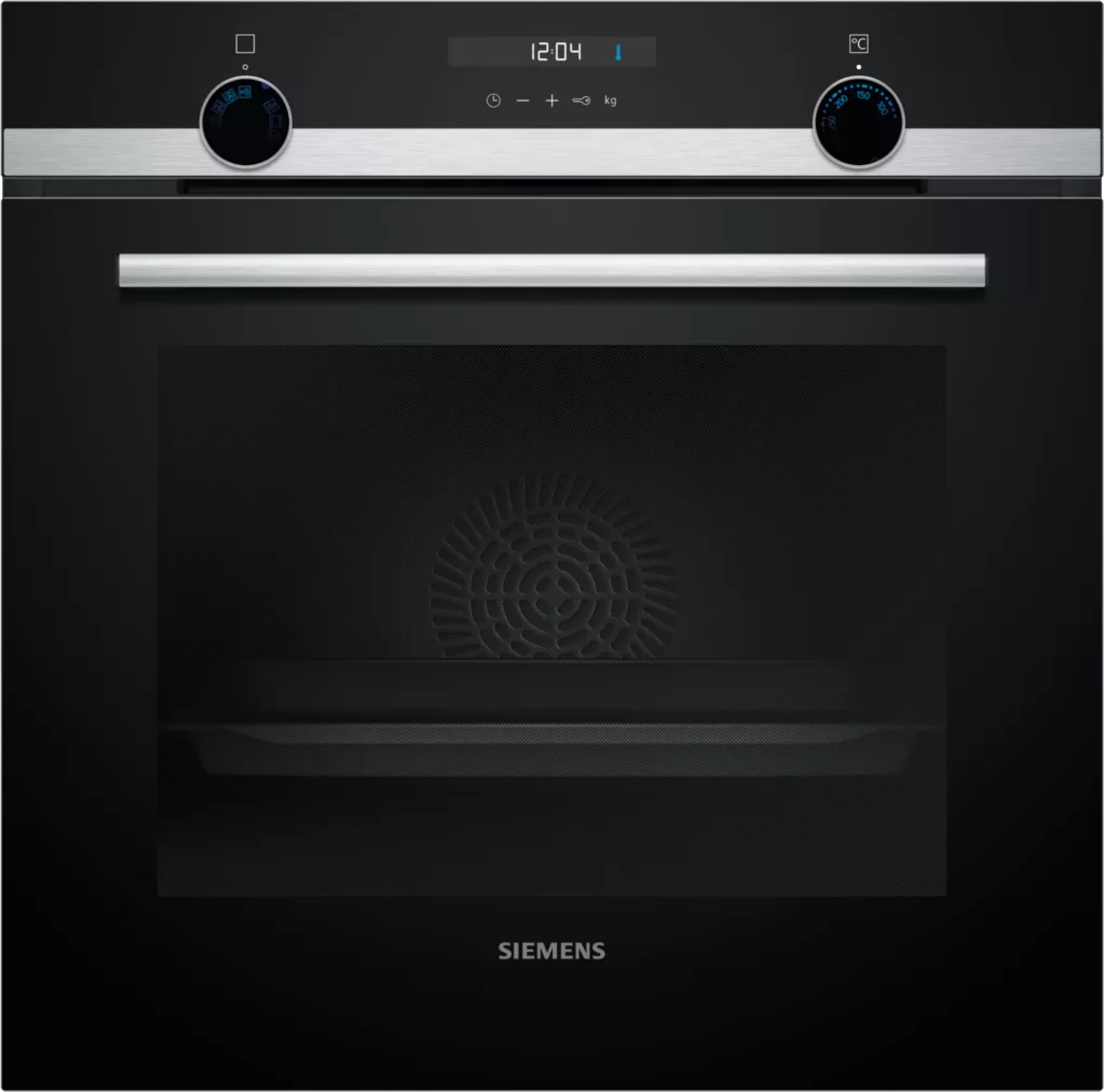 Духовой шкаф Siemens HB537A0S0 - фото1