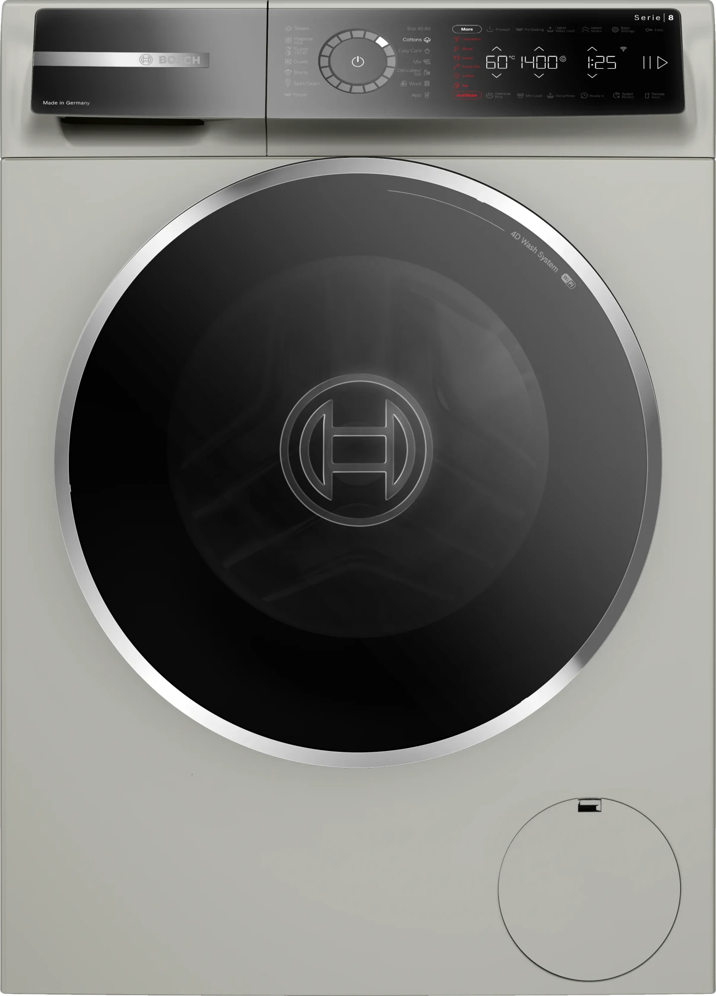 Стиральная машина Bosch Series 8 Bosch WGB2441XME - фото1