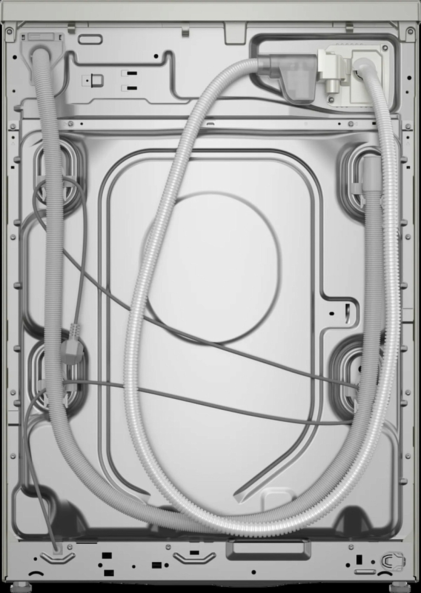 Стиральная машина Bosch Serie 8 Bosch WGB2560XME фото-5 Стиральная машина Bosch Serie 8 Bosch WGB2560XME фото-5
