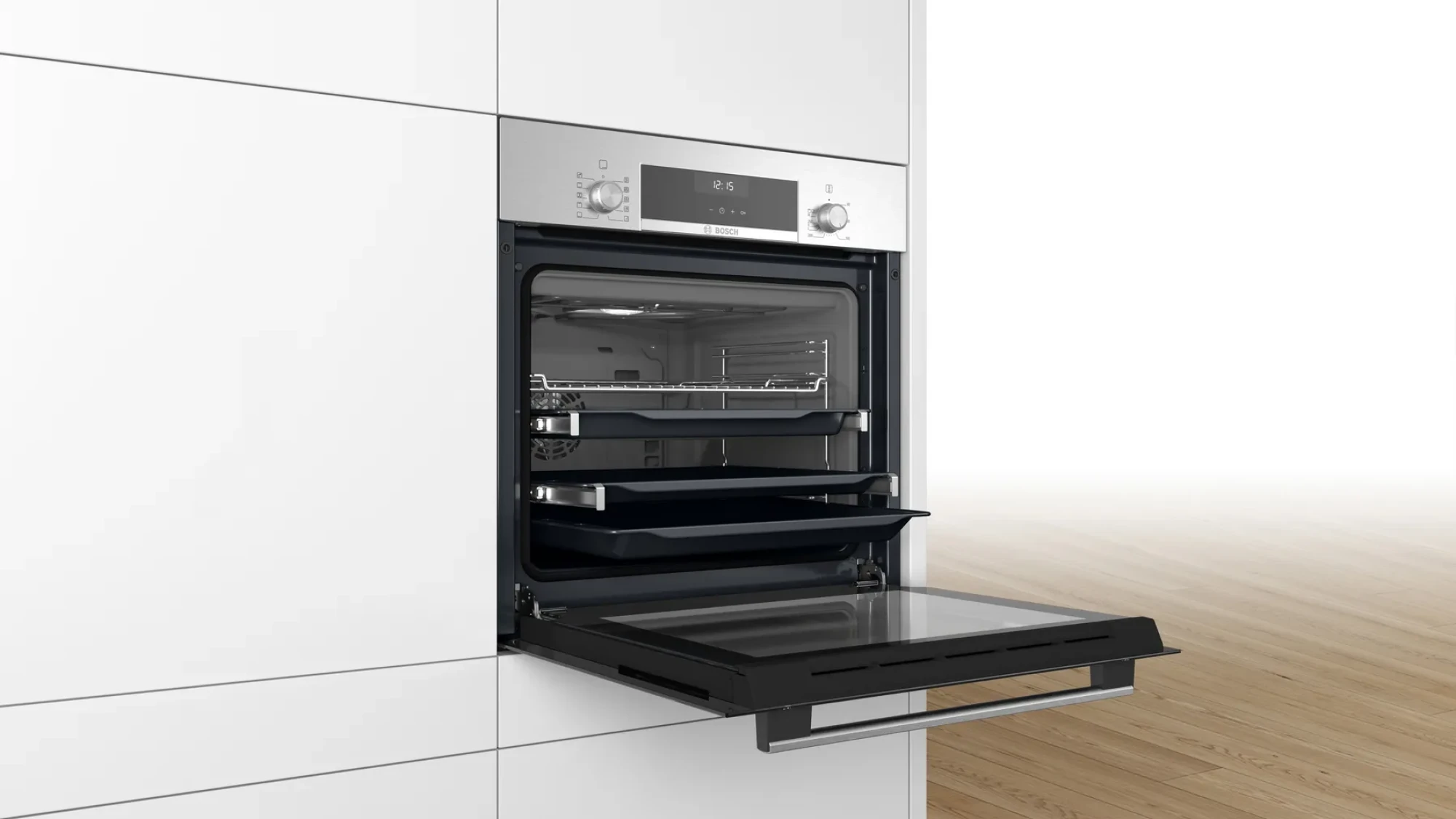 Духовой шкаф Bosch HBJ558YS0Q фото-7 Духовой шкаф Bosch HBJ558YS0Q фото-7
