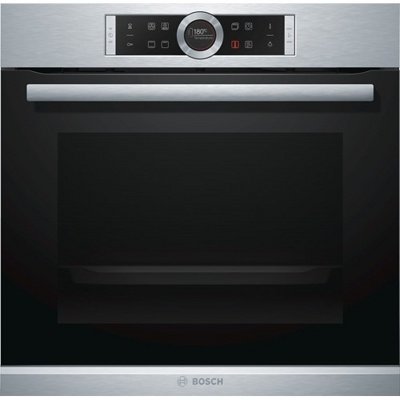 Духовой шкаф Bosch HBG634BS1 - фото1