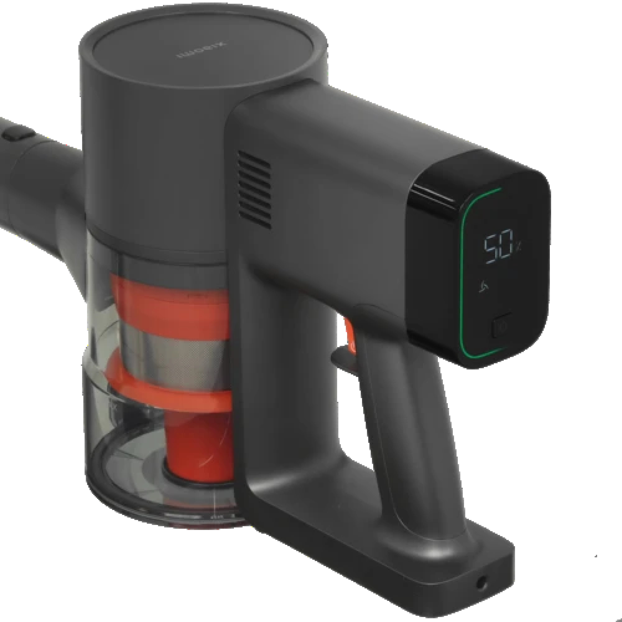 Пылесос Xiaomi Vacuum Cleaner G20 Max D206 фото-5